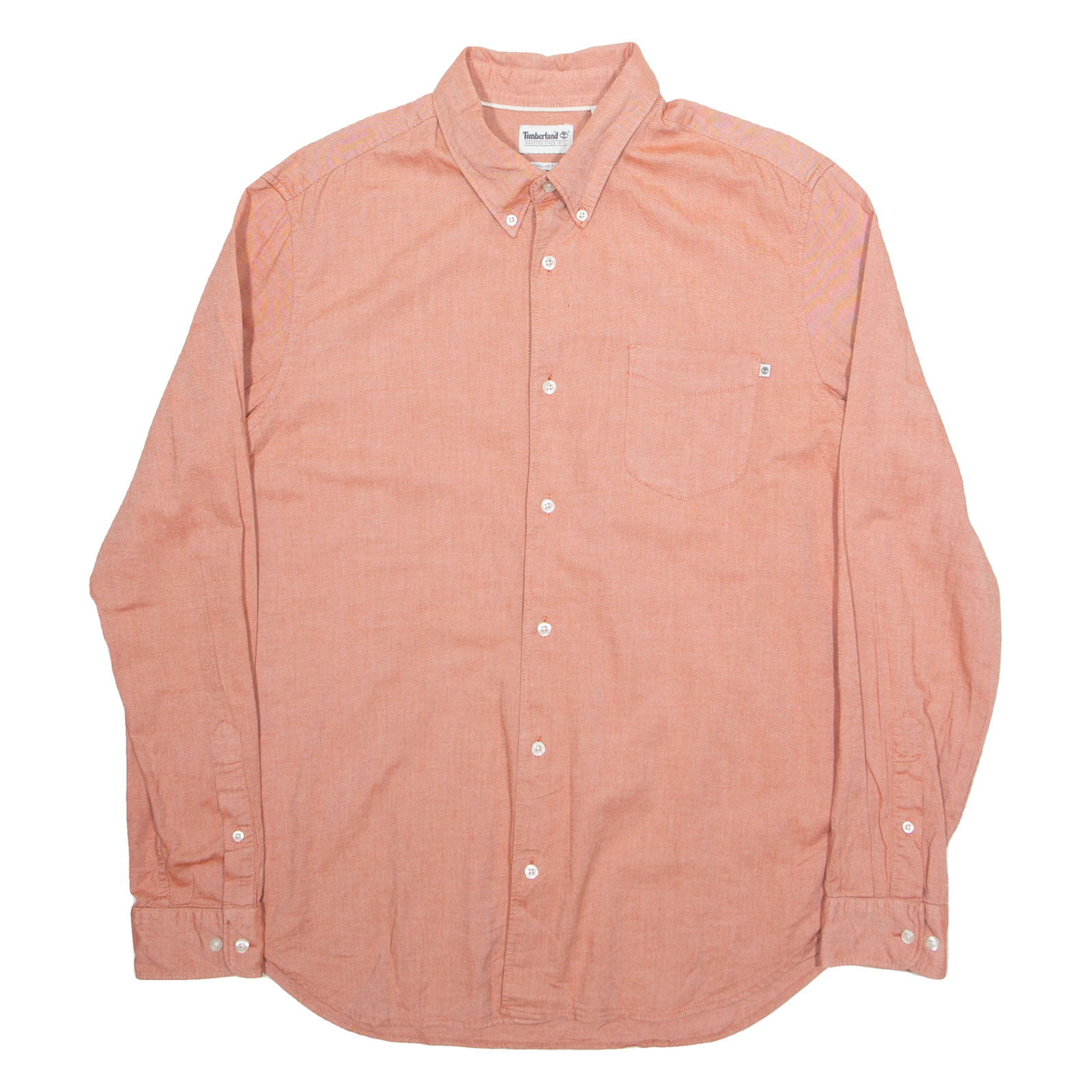Buy TIMBERLAND Mens Plain Shirt Orange Long Sleeve L Refurbished - $25.99 TIMBERLAND Mens Plain Shirt Orange Long Sleeve L Refurbished - N/A refurbished available on Cerqular