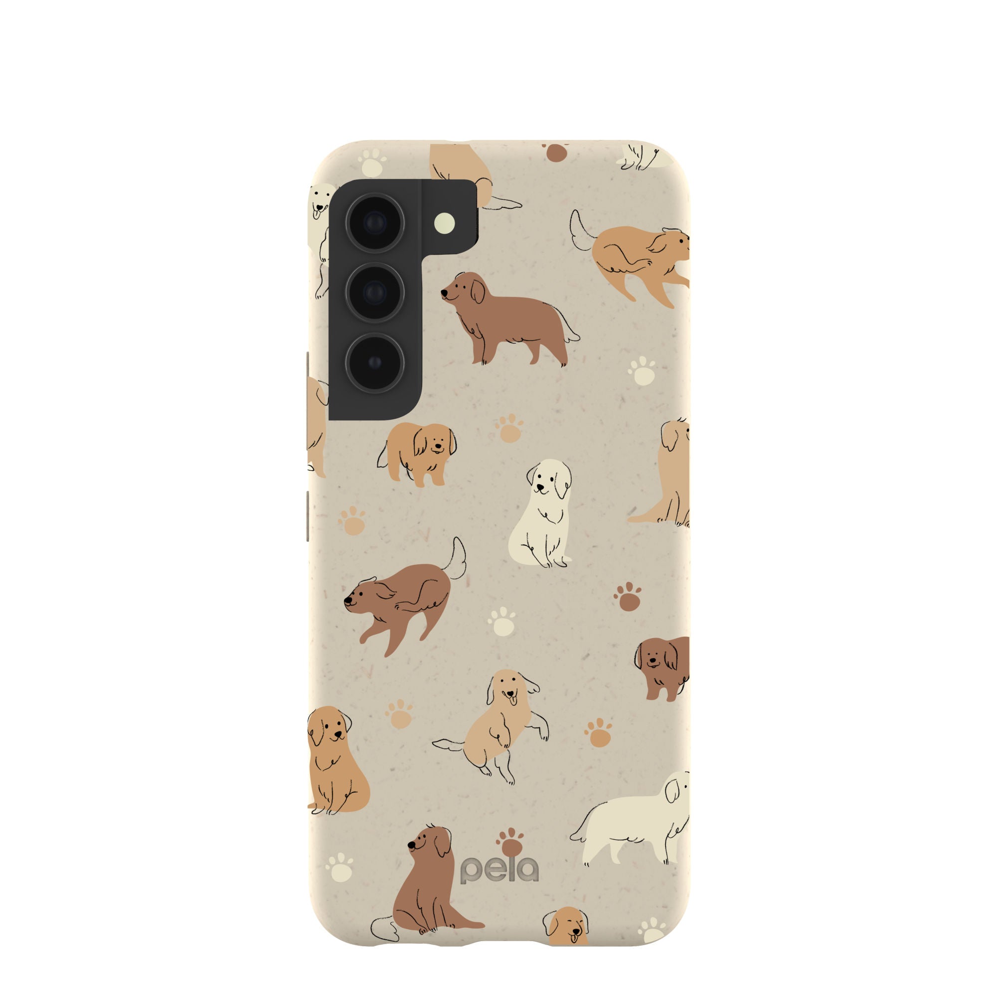 London Fog Retriever Energy Samsung Galaxy S22 Case Refurbished - Pela Case refurbished available on Cerqular