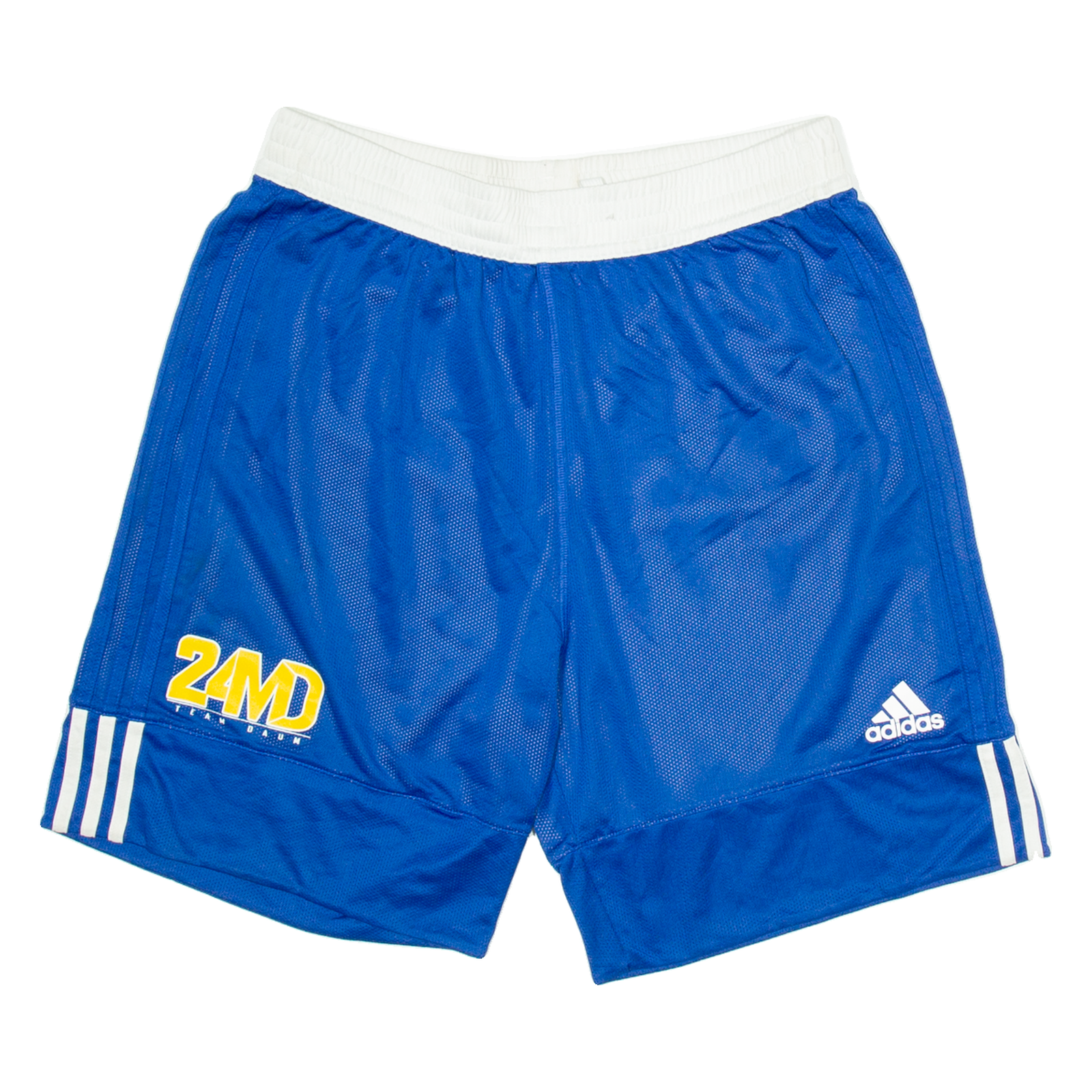 Buy ADIDAS 24MD Mens Sports Shorts Blue XL W32 Refurbished - $18.19 ADIDAS 24MD Mens Sports Shorts Blue XL W32 Refurbished - N/A refurbished available on Cerqular