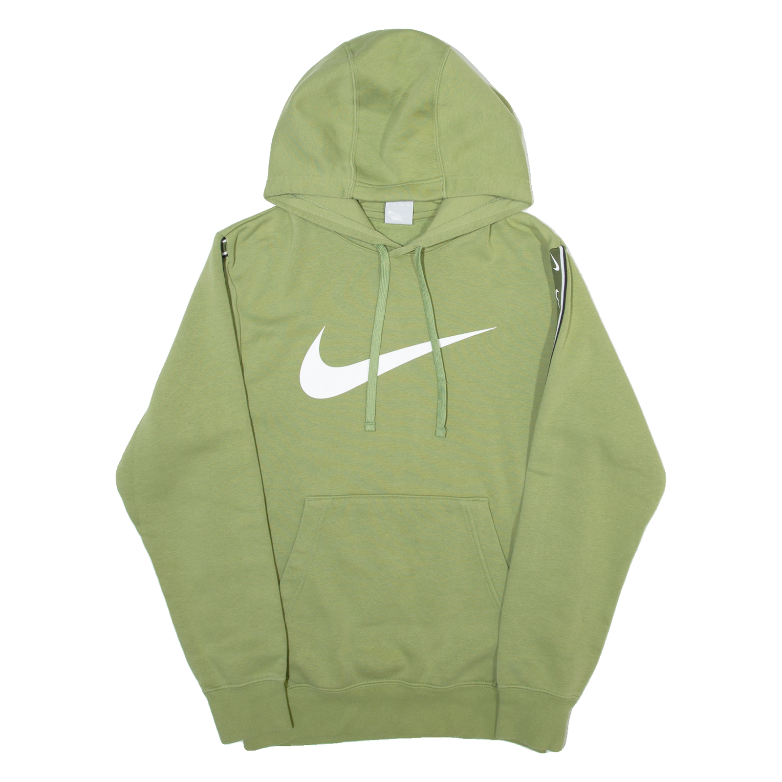 NIKE Mens Green Hoodie XS Refurbished - N/A refurbished available on Cerqular