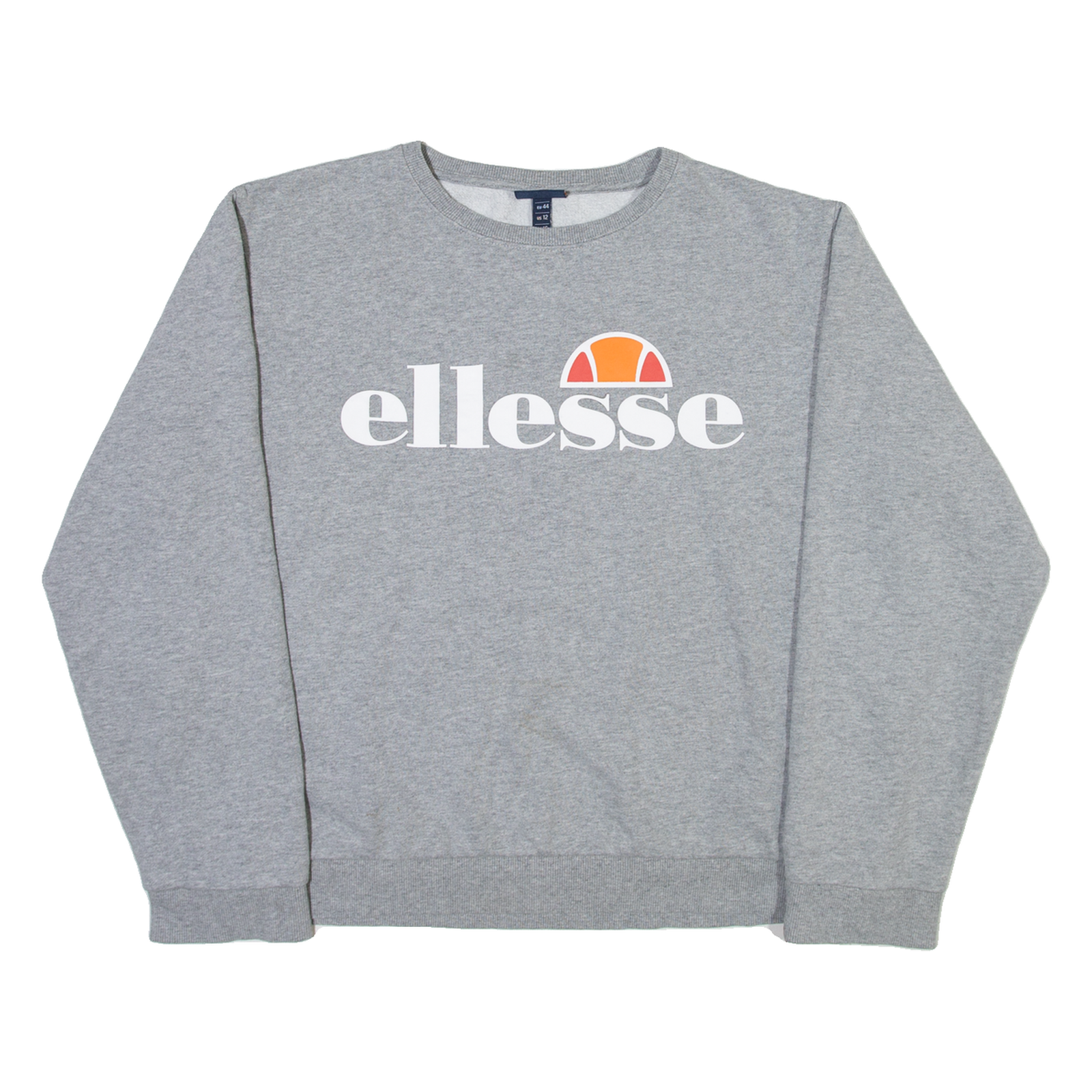 Buy ELLESSE Womens Sweatshirt Grey UK 16 Refurbished - $28.59 ELLESSE Womens Sweatshirt Grey UK 16 Refurbished - N/A refurbished available on Cerqular