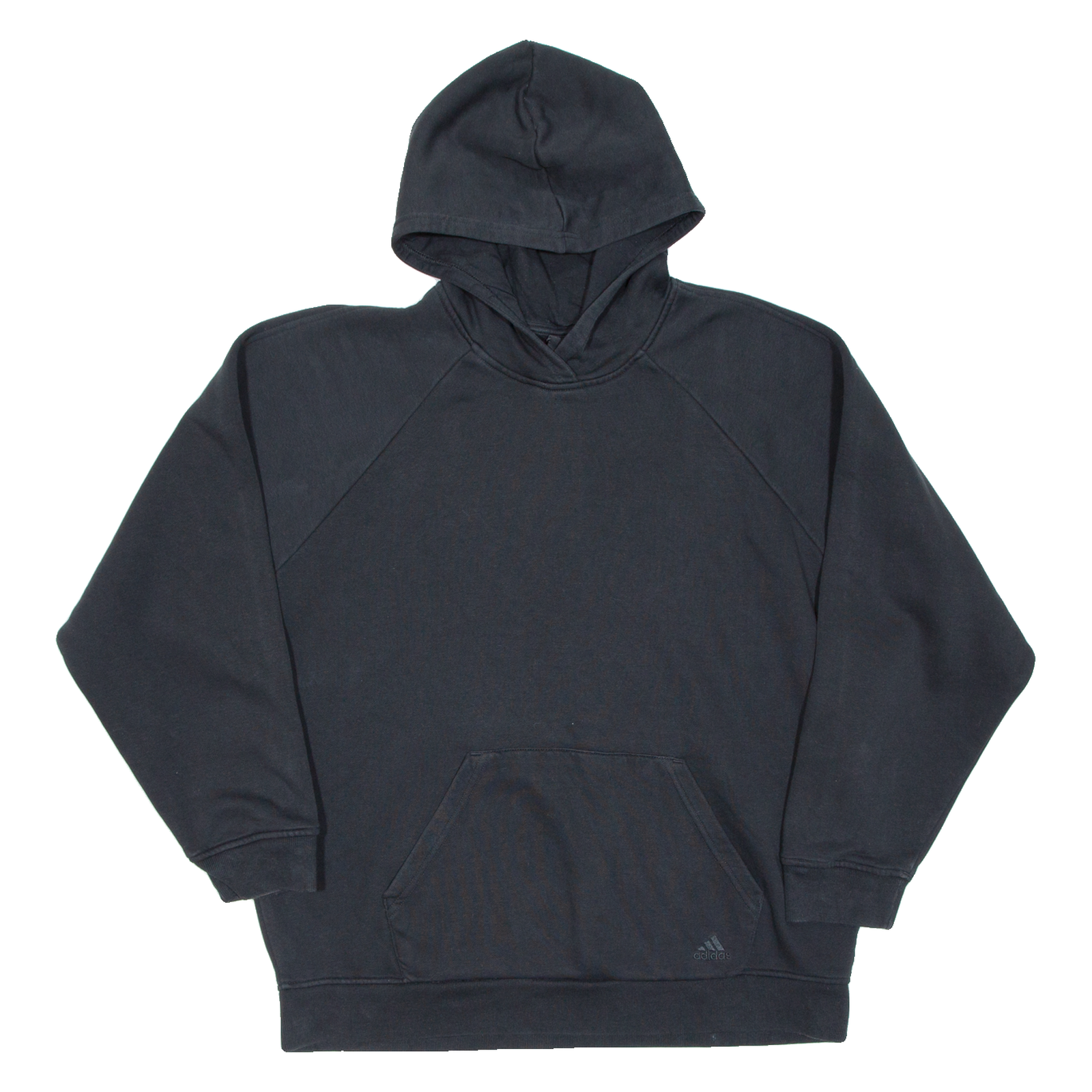 ADIDAS Womens Black Hoodie L Refurbished - N/A refurbished available on Cerqular