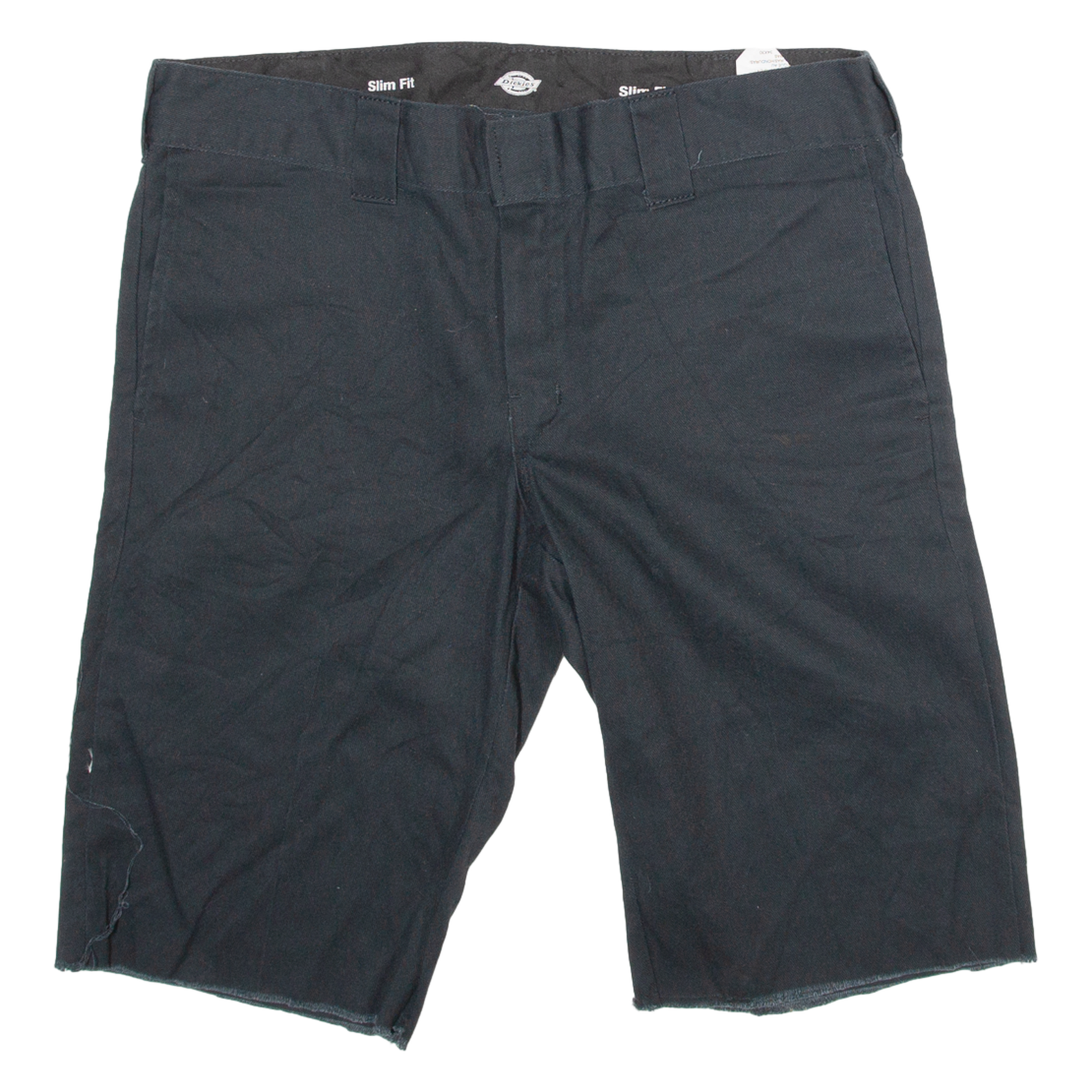 DICKIES Mens Pedal Pushers Shorts Black Slim M W34 Refurbished - N/A refurbished available on Cerqular