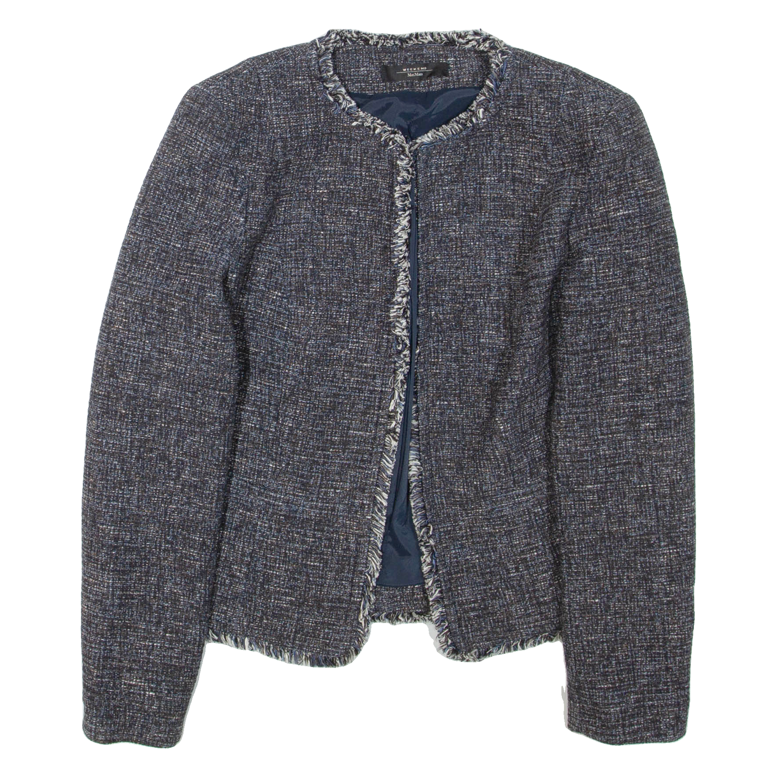 MAX MARA WEEKEND Womens Jacket Grey S Refurbished - N/A refurbished available on Cerqular