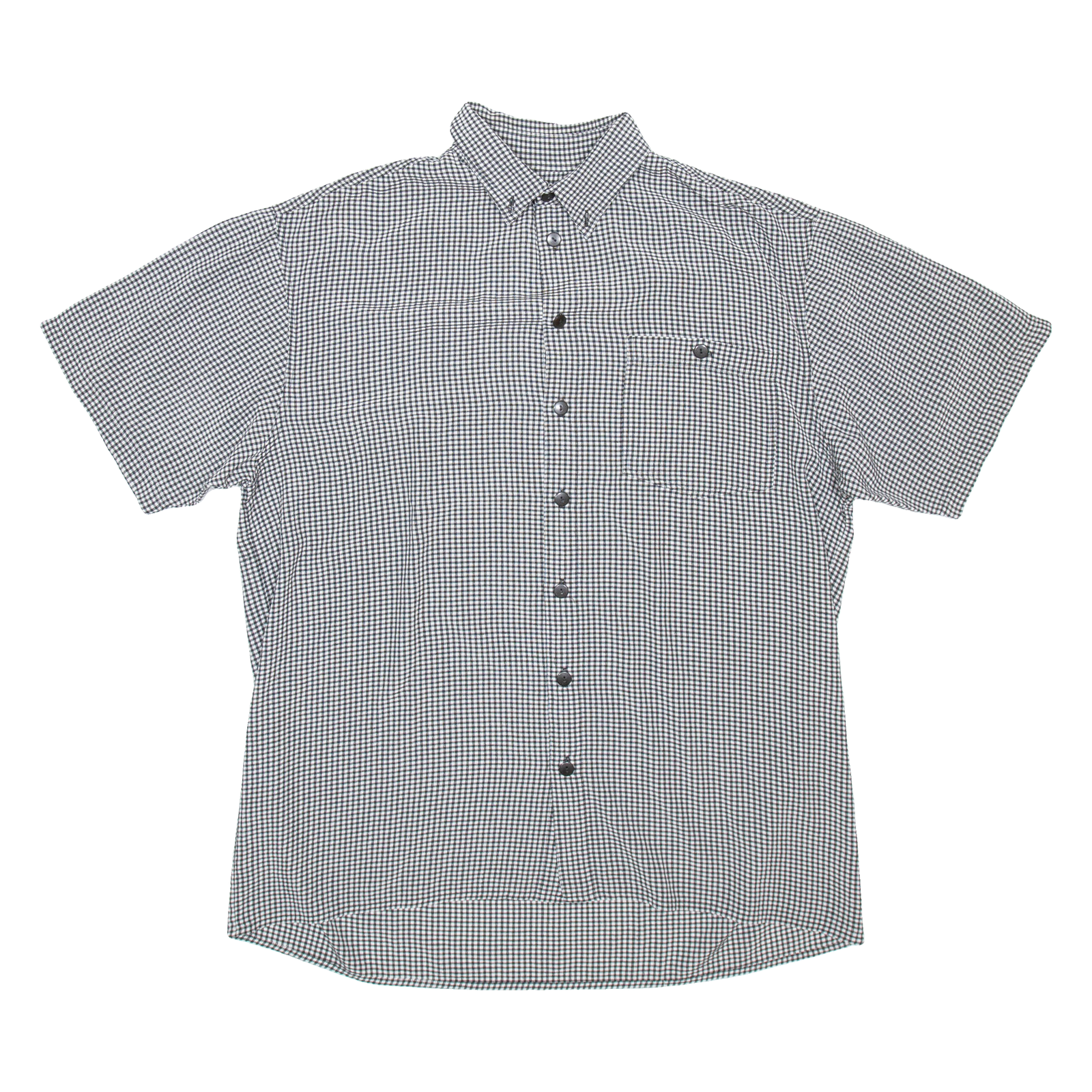 Buy WORLD OF MENS FASHION Mens Shirt Black Viscose Check XL Refurbished - $10.91 WORLD OF MENS FASHION Mens Shirt Black Viscose Check XL Refurbished - N/A refurbished available on Cerqular