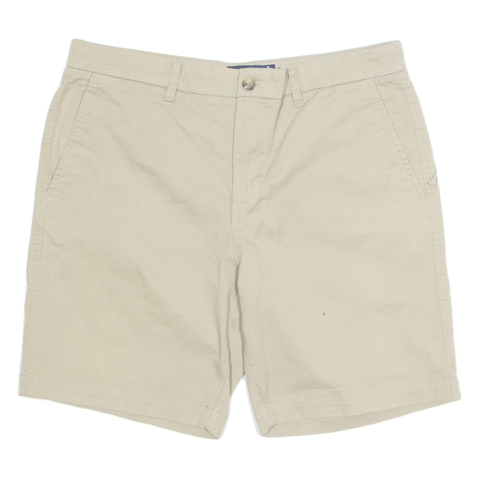 Buy CHAPS Mens Chino Shorts Beige L W37 Refurbished - $18.19 CHAPS Mens Chino Shorts Beige L W37 Refurbished - N/A refurbished available on Cerqular