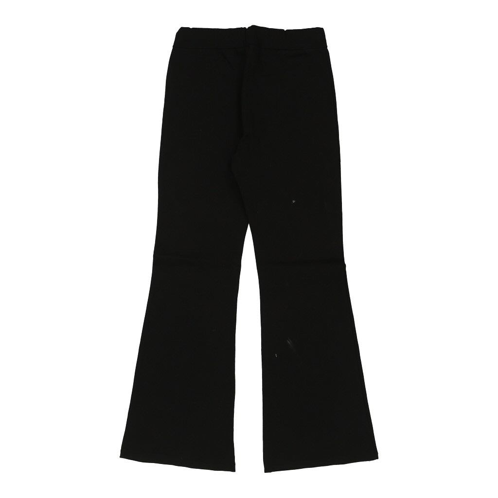 Jelis Jelis Leggings - Small Black Cotton Refurbished - Thrifted (note: this is a term often used to describe second- refurbished available on Cerqular
