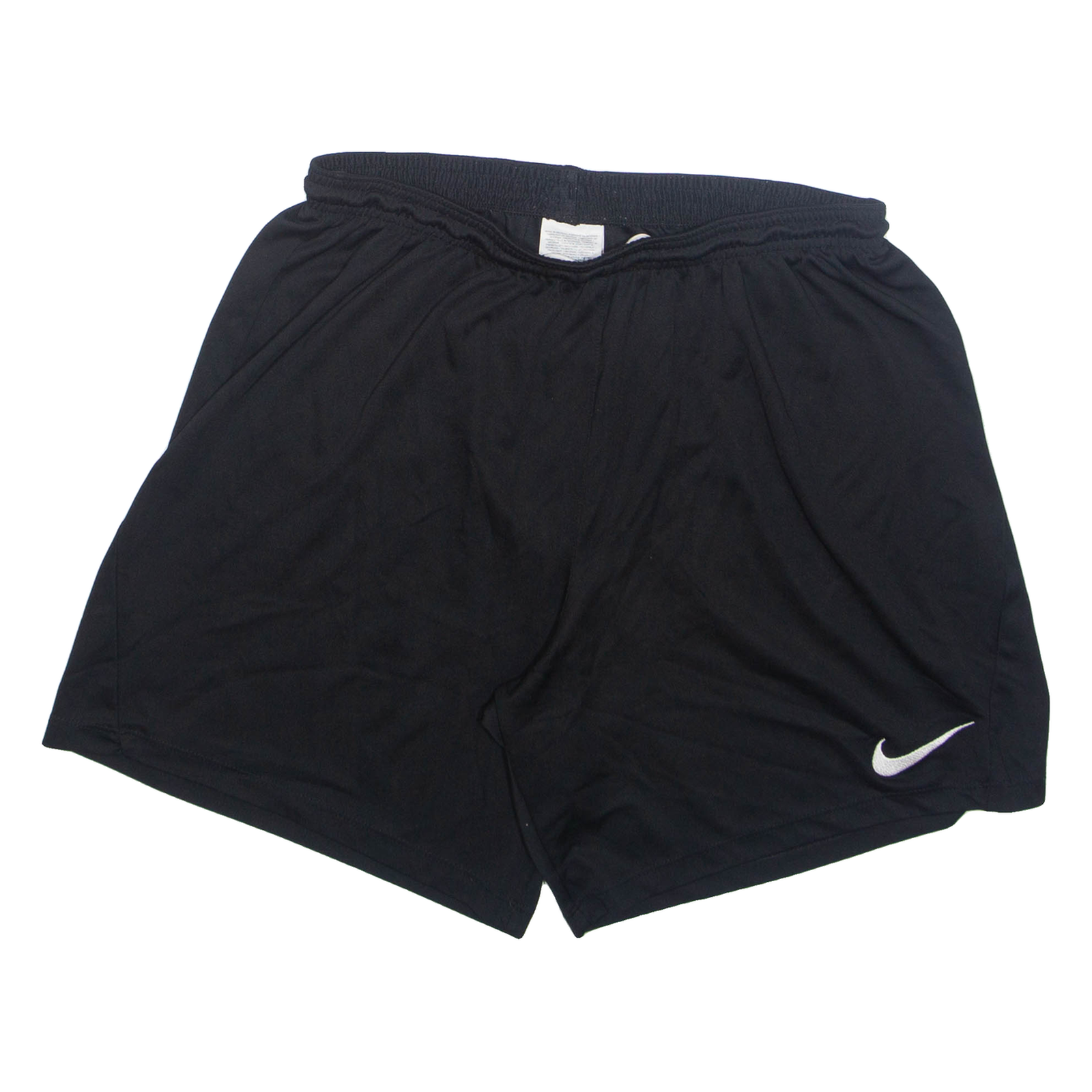 NIKE Mens Sports Shorts Black XL W30 Refurbished - N/A refurbished available on Cerqular