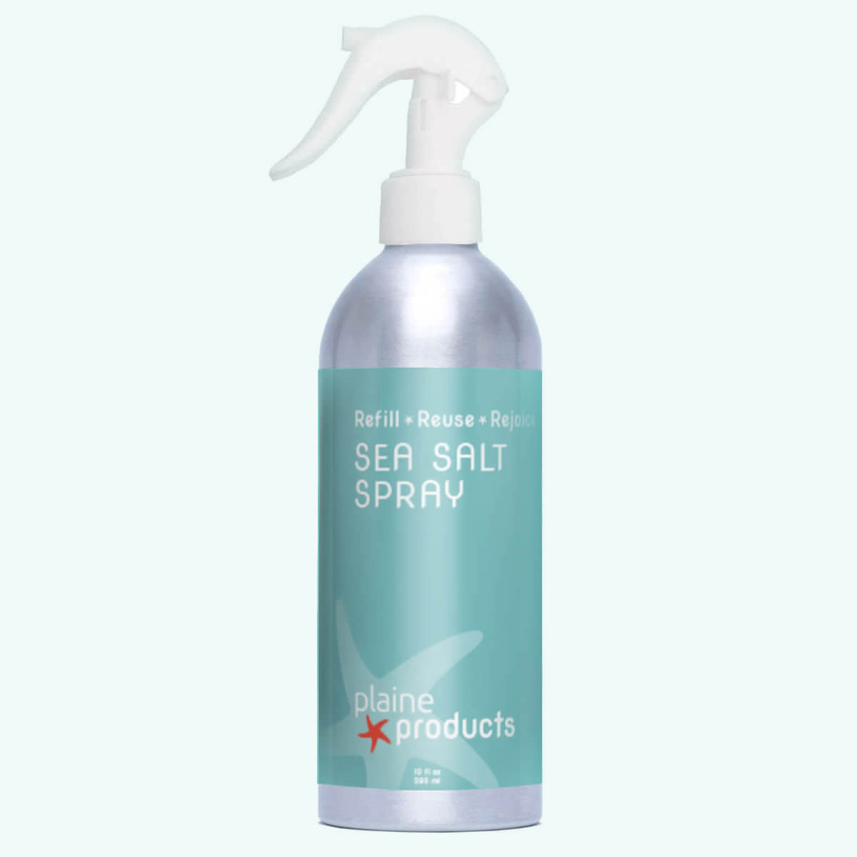 Sea Salt Spray | Scent: Citrus | Size: 10 oz | Pump: 10oz Spray ($0.75) Refurbished - Plaine Products refurbished available on Cerqular