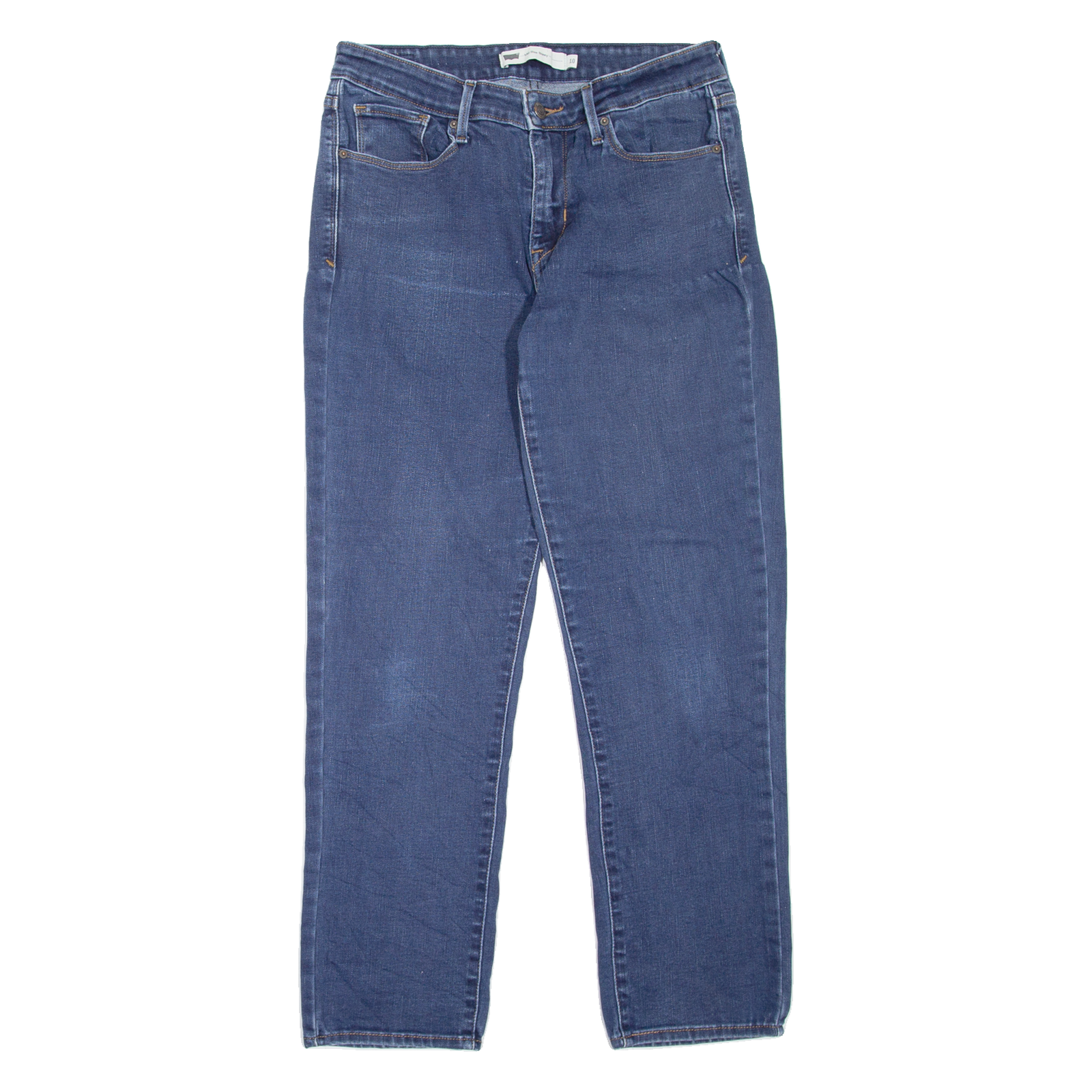 Buy LEVI'S Mid Rise Womens Jeans Blue Slim Skinny W30 L30 Refurbished - $36.39 LEVI'S Mid Rise Womens Jeans Blue Slim Skinny W30 L30 Refurbished - N/A refurbished available on Cerqular