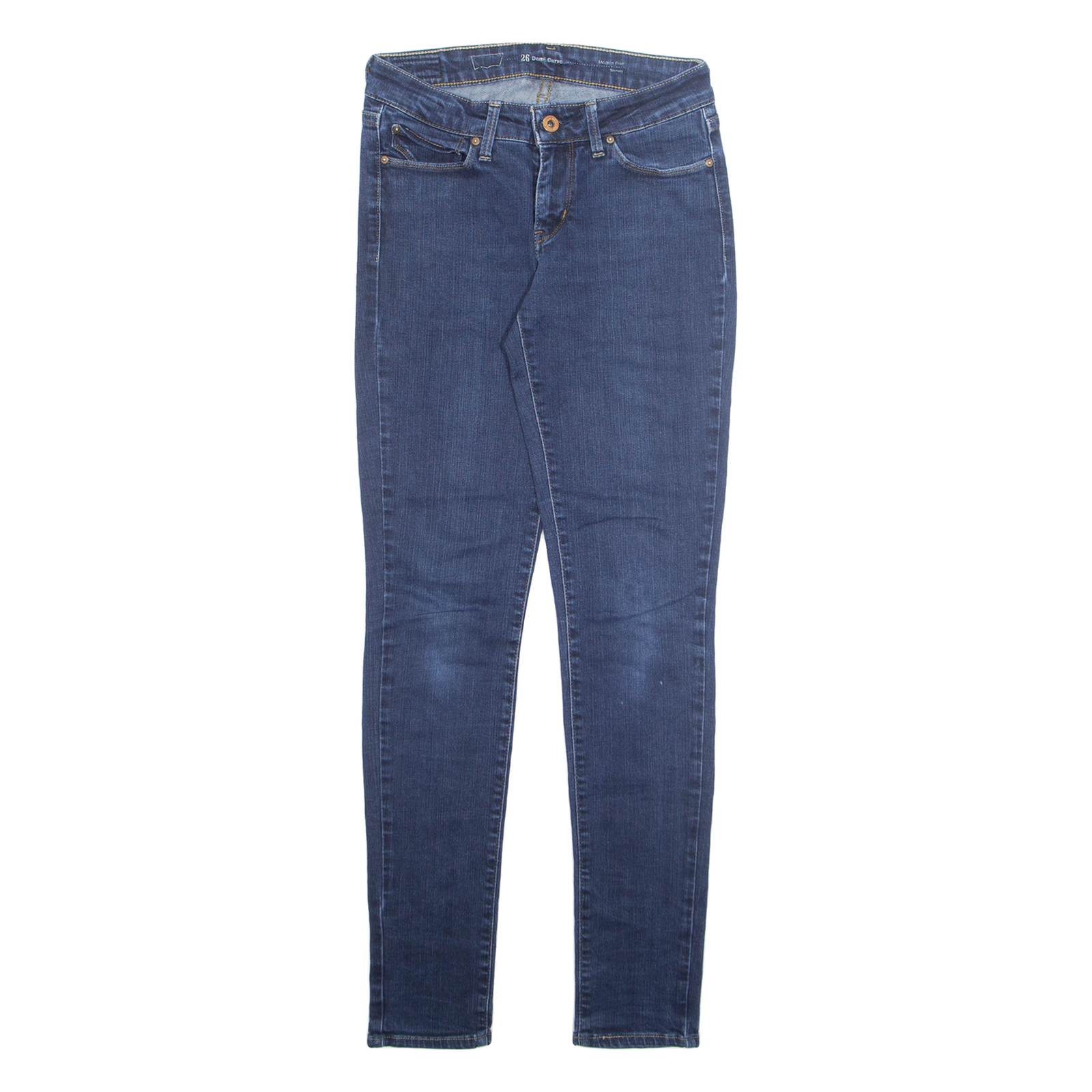 Buy LEVI'S Womens Jeans Blue Regular Skinny Stone Wash W26 L32 Refurbished - $36.39 LEVI'S Womens Jeans Blue Regular Skinny Stone Wash W26 L32 Refurbished - N/A refurbished available on Cerqular