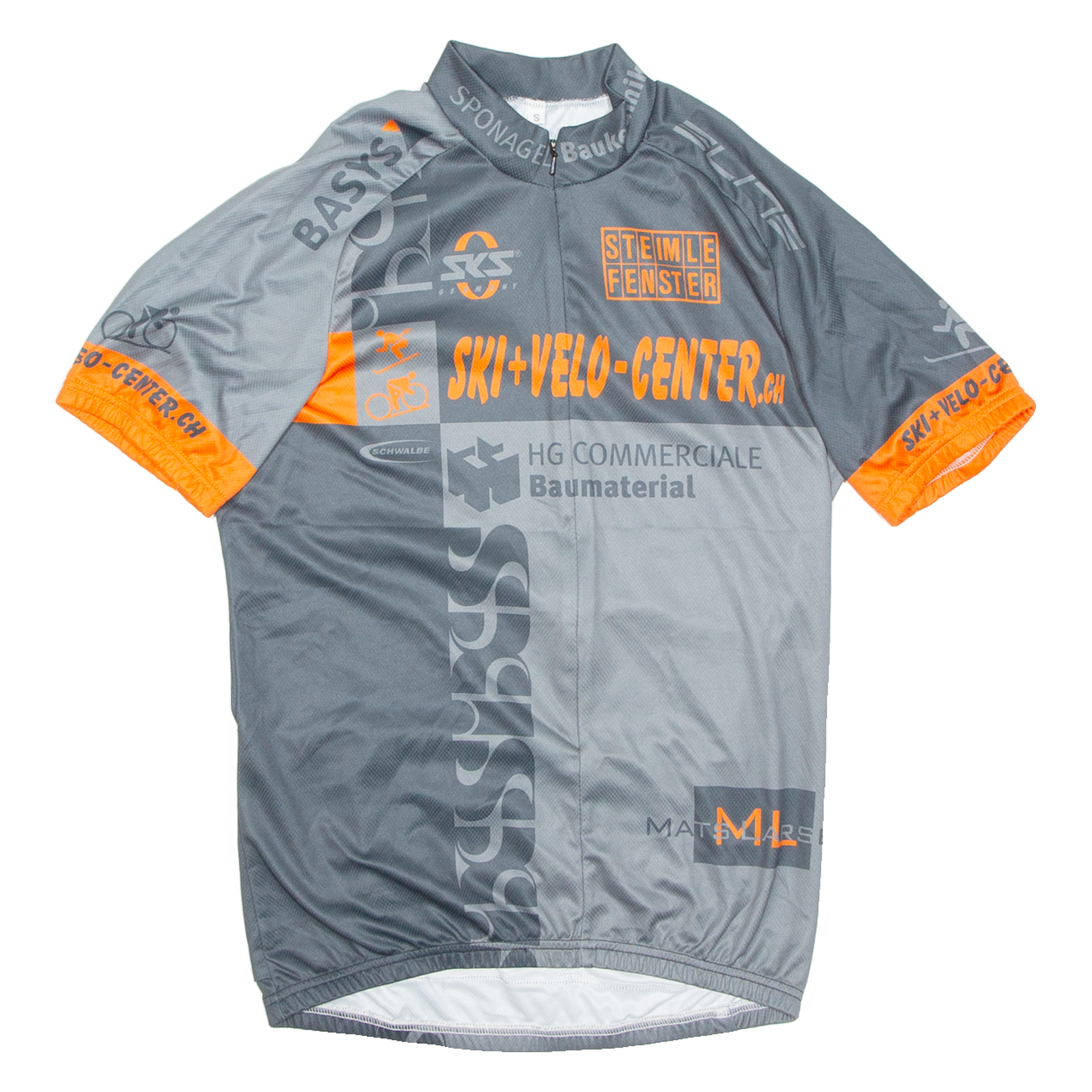 Buy Cycling Mens Jersey Grey 1/2 Zip S Refurbished - $22.09 Cycling Mens Jersey Grey 1/2 Zip S Refurbished - N/A refurbished available on Cerqular