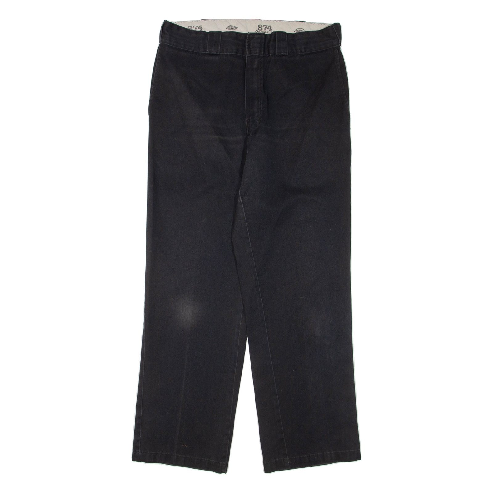Buy DICKIES Mens Trousers Black Regular Straight W32 L29 Refurbished - $37.69 DICKIES Mens Trousers Black Regular Straight W32 L29 Refurbished - N/A refurbished available on Cerqular