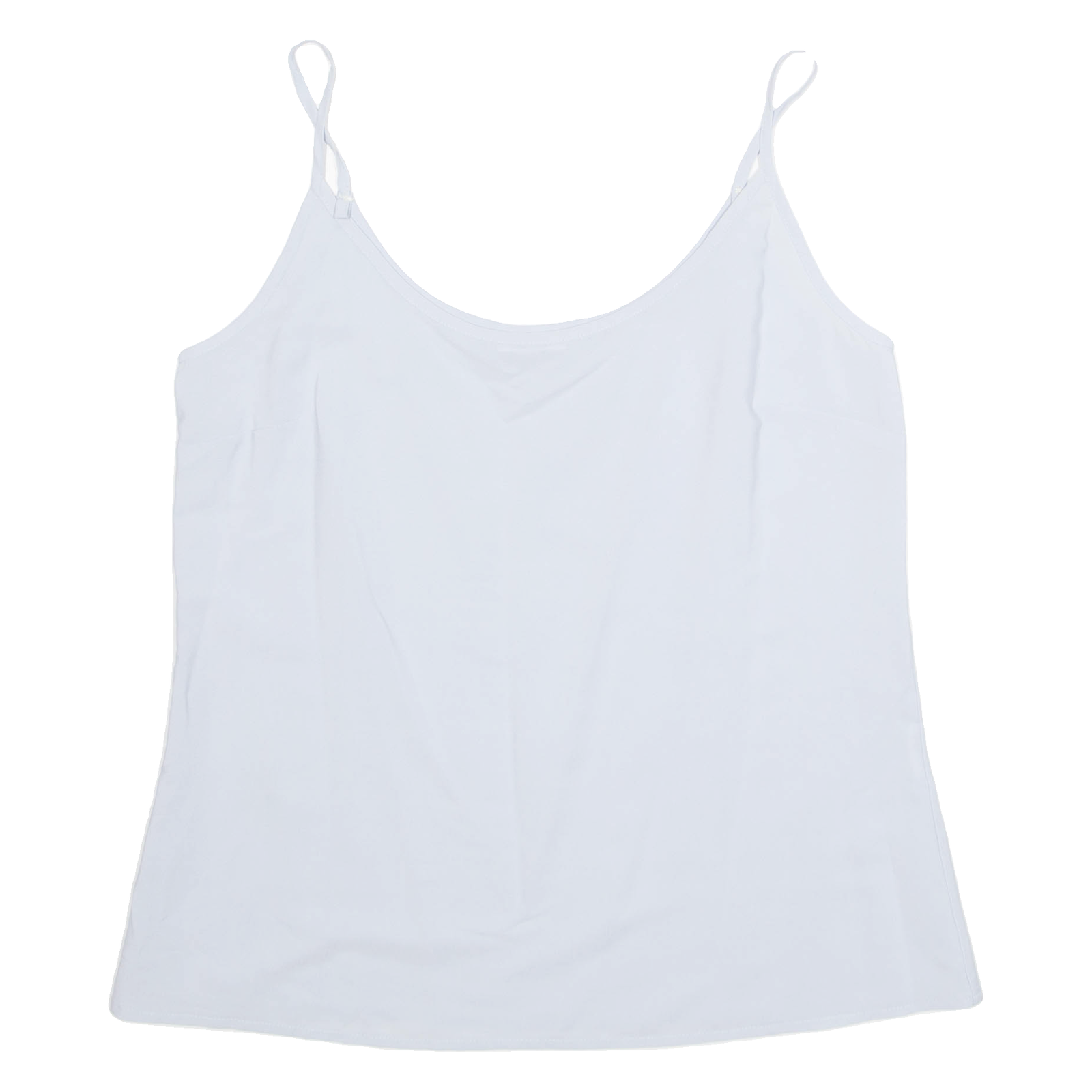 ONLY Womens Camisole Top Blue Sleeveless 90s L Refurbished - N/A refurbished available on Cerqular