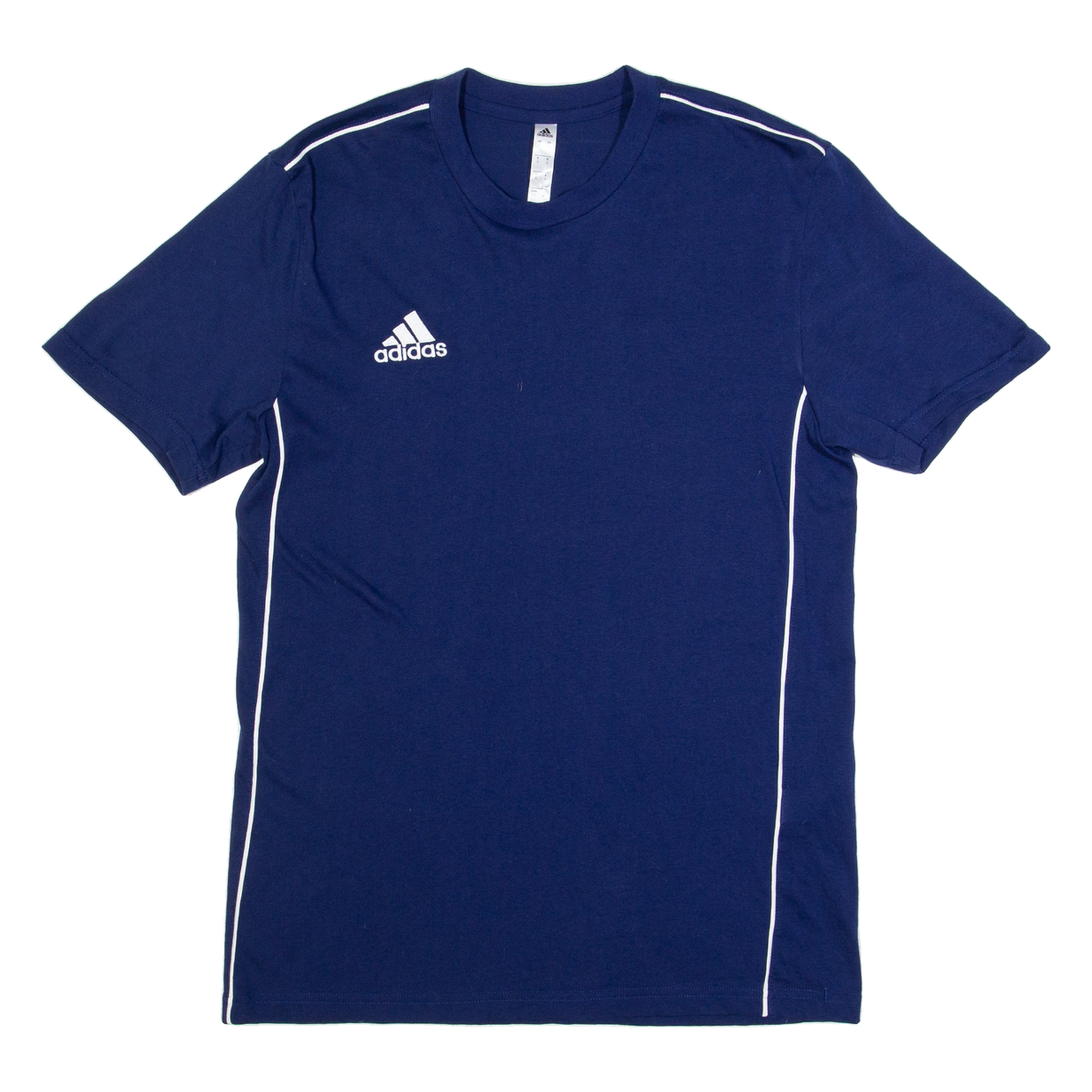 Buy ADIDAS Mens T-Shirt Blue S Refurbished - $15.59 ADIDAS Mens T-Shirt Blue S Refurbished - N/A refurbished available on Cerqular