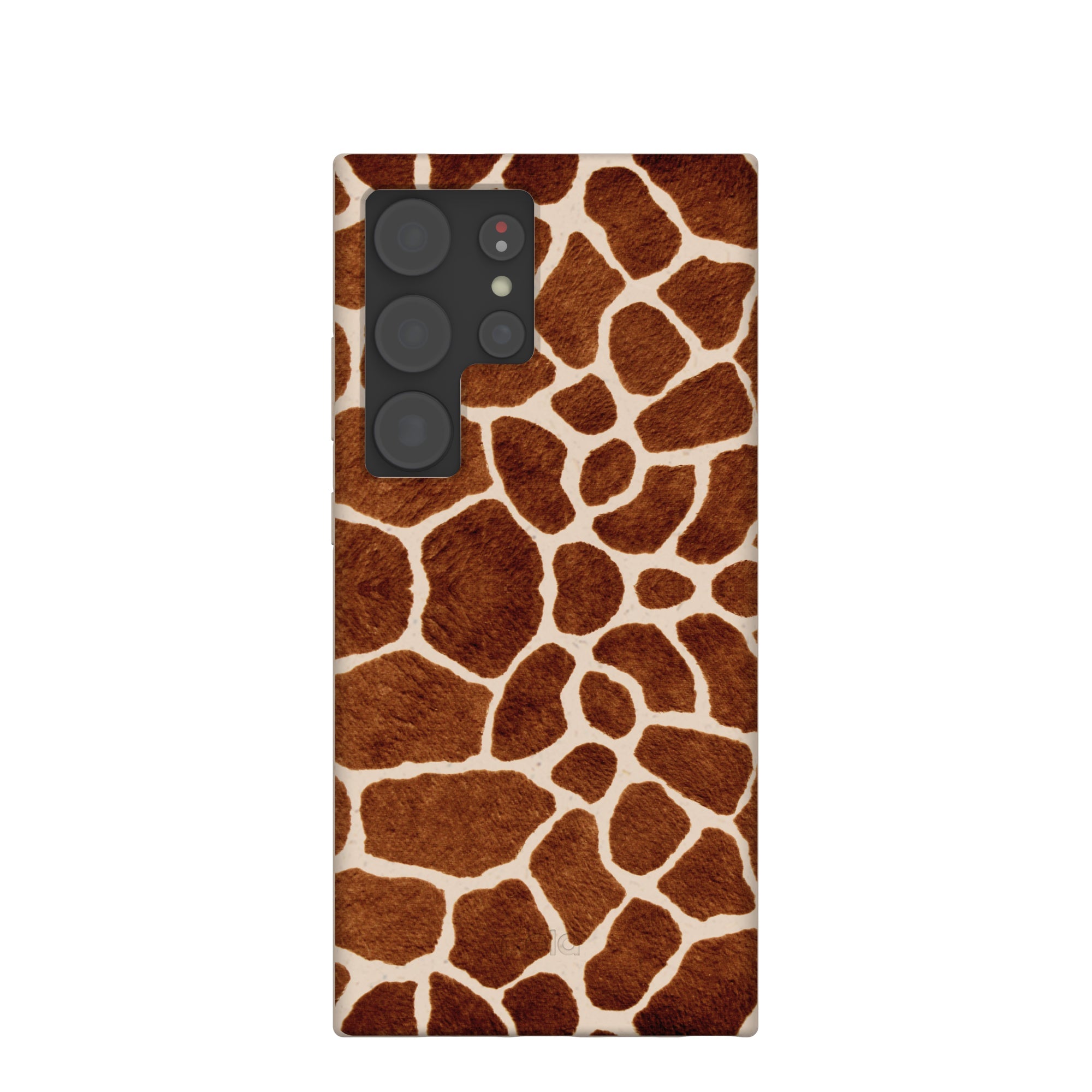 Seashell Giraffe Samsung Galaxy S24 Ultra Case Refurbished - Pela Case refurbished available on Cerqular