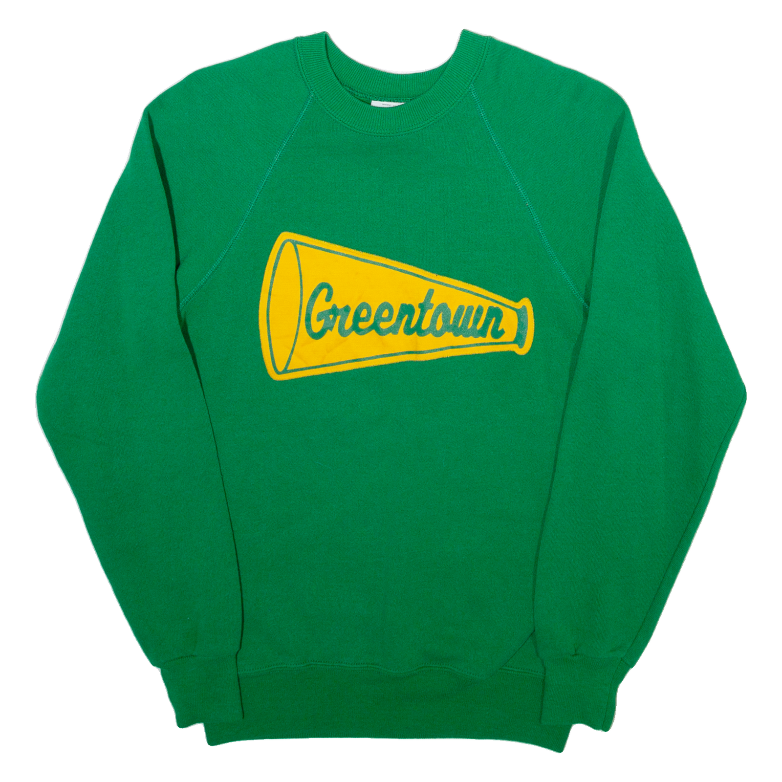 LEE Womens Sweatshirt Green S Refurbished - N/A refurbished available on Cerqular