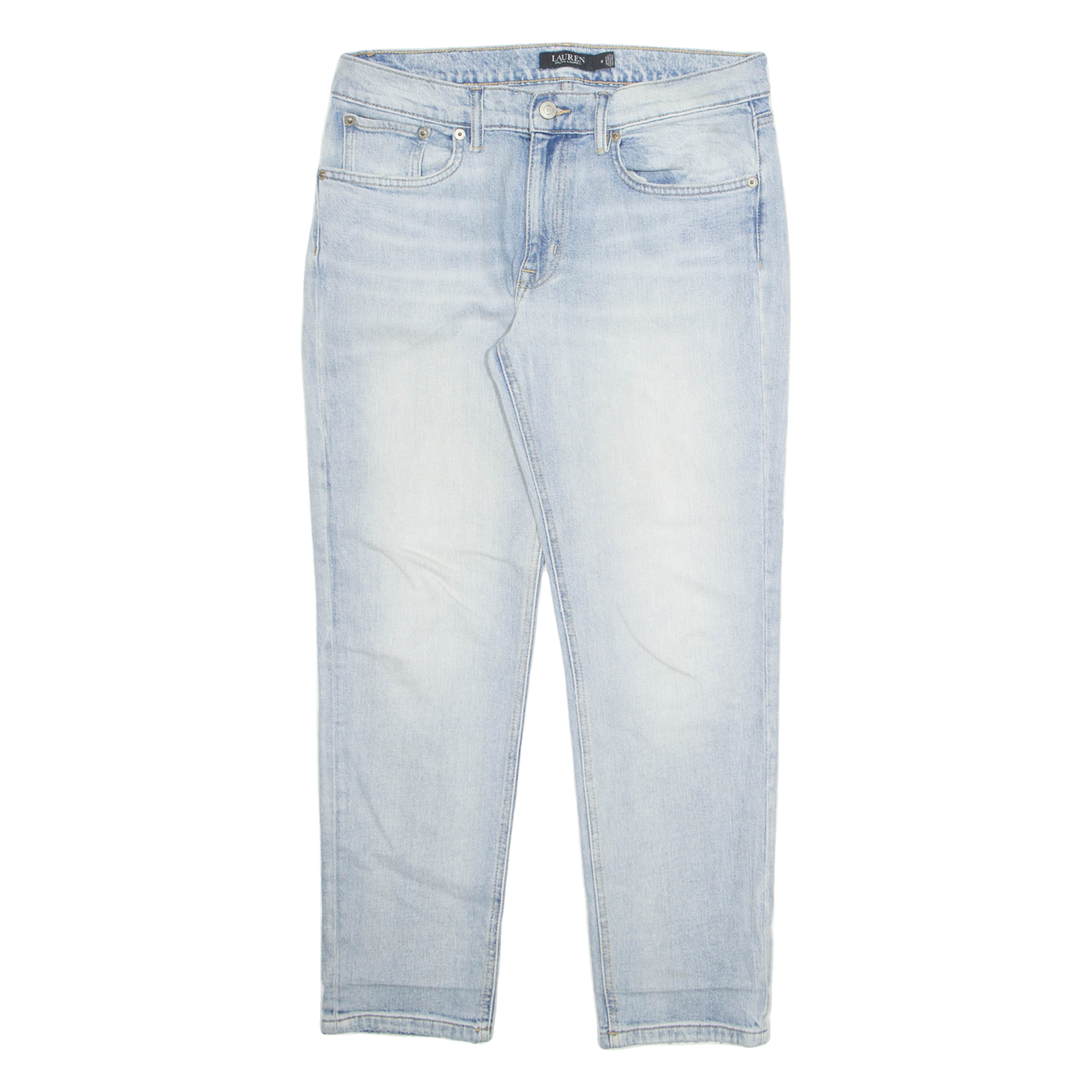 Buy RALPH LAUREN Womens Jeans Blue Regular Straight Stone Wash W32 L29 Refurbished - $33.79 RALPH LAUREN Womens Jeans Blue Regular Straight Stone Wash W32 L29 Refurbished - N/A refurbished available on Cerqular