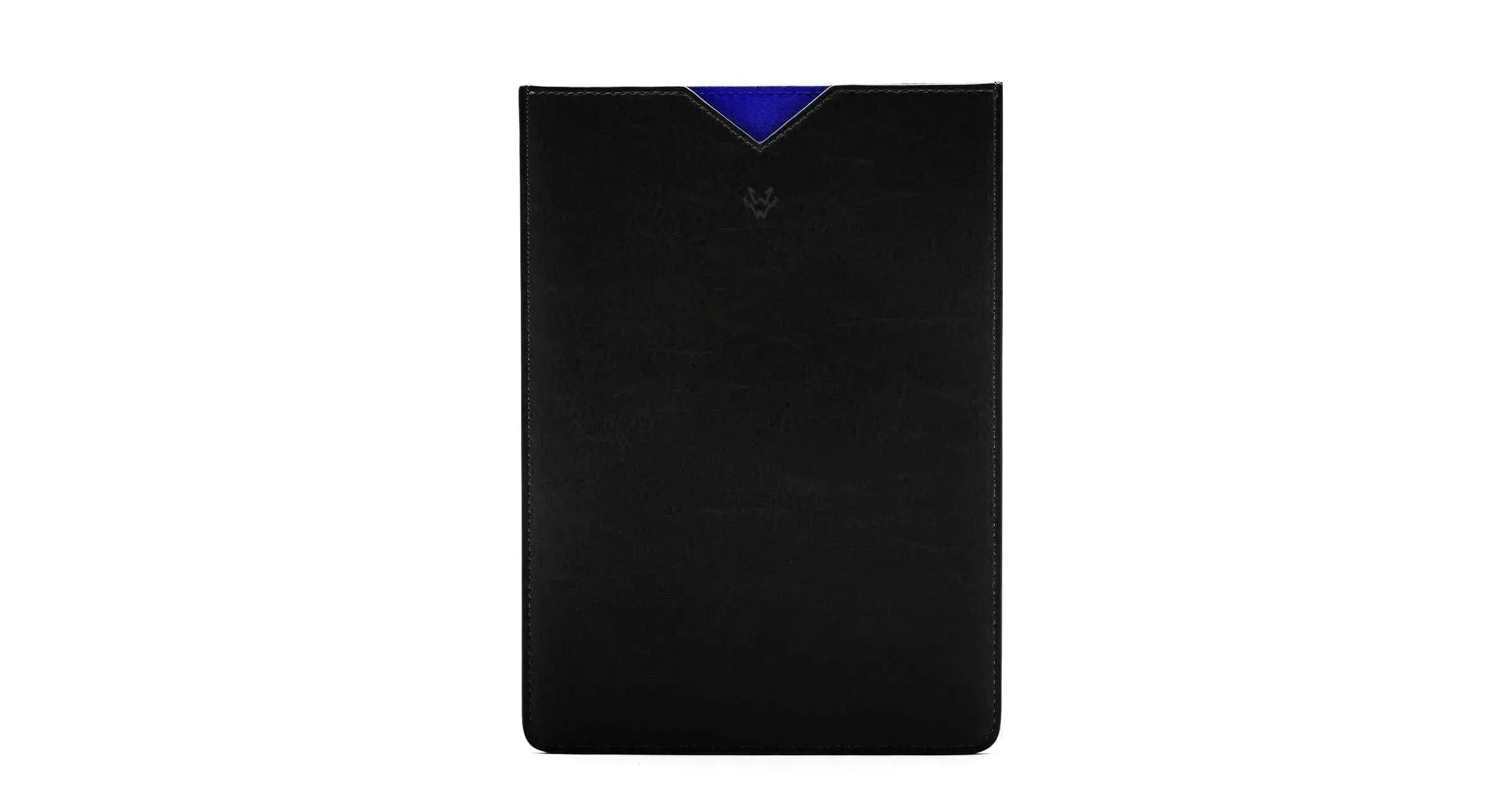 Tablet & E-Reader Sleeve in Black Cactus Refurbished - Watson & Wolfe refurbished available on Cerqular