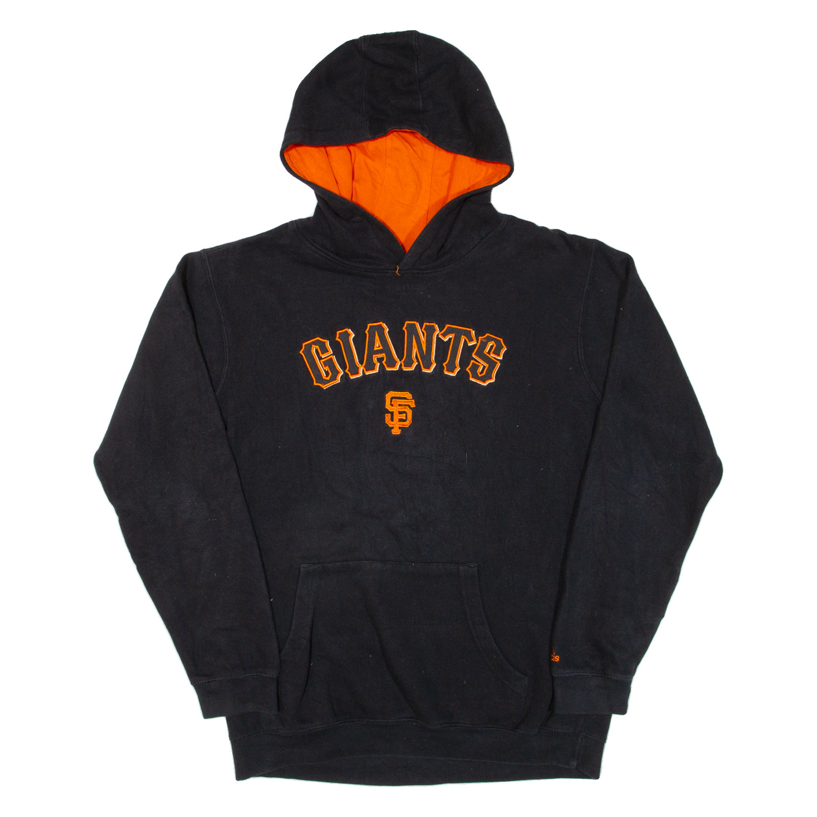 ADIDAS Giants Mens Black Hoodie USA M Refurbished - N/A refurbished available on Cerqular