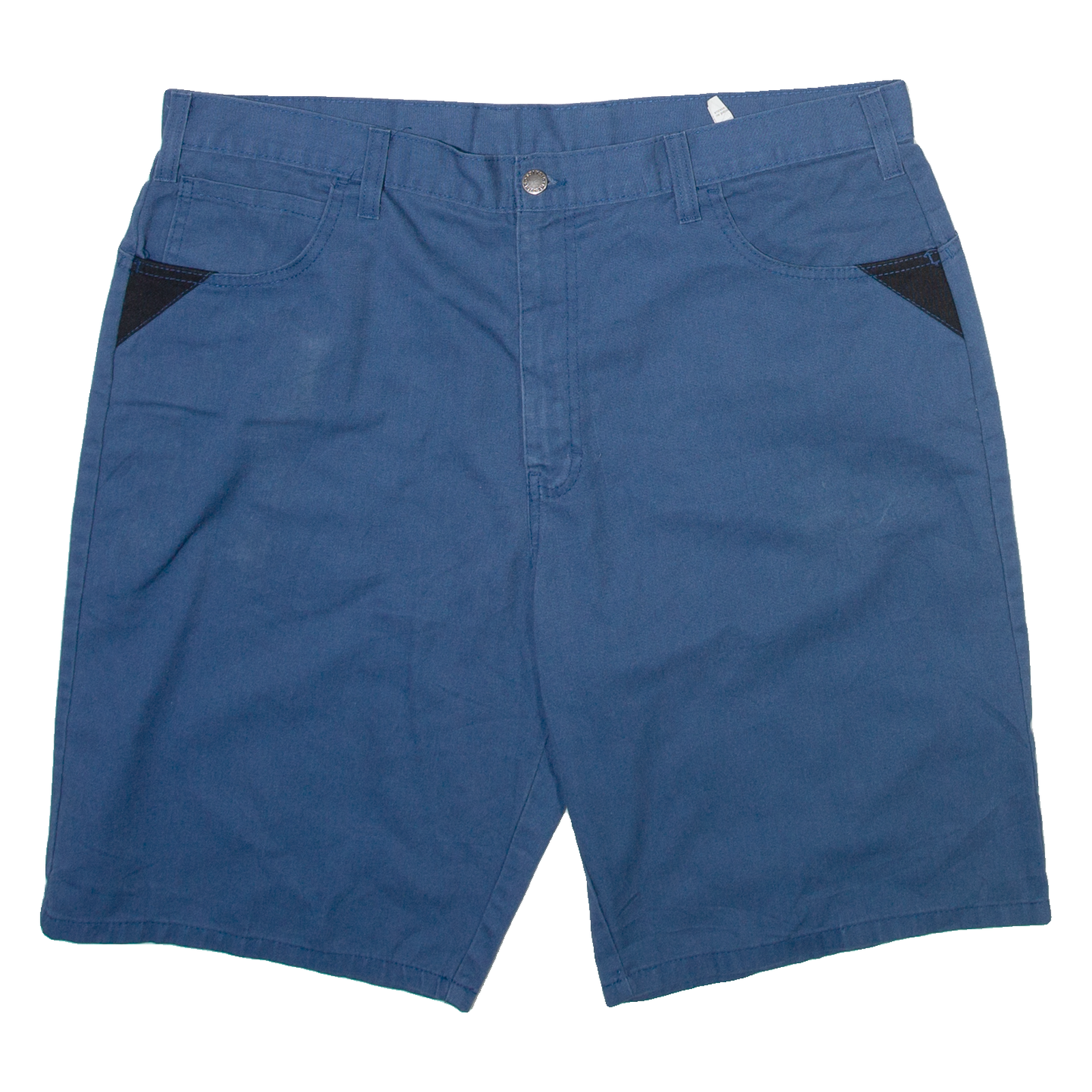 DICKIES Mens Workwear Shorts Black XL W40 Refurbished - N/A refurbished available on Cerqular