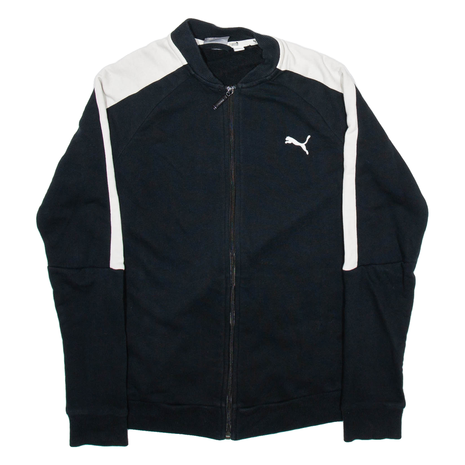 PUMA Womens Jacket Black UK 12 Refurbished - N/A refurbished available on Cerqular