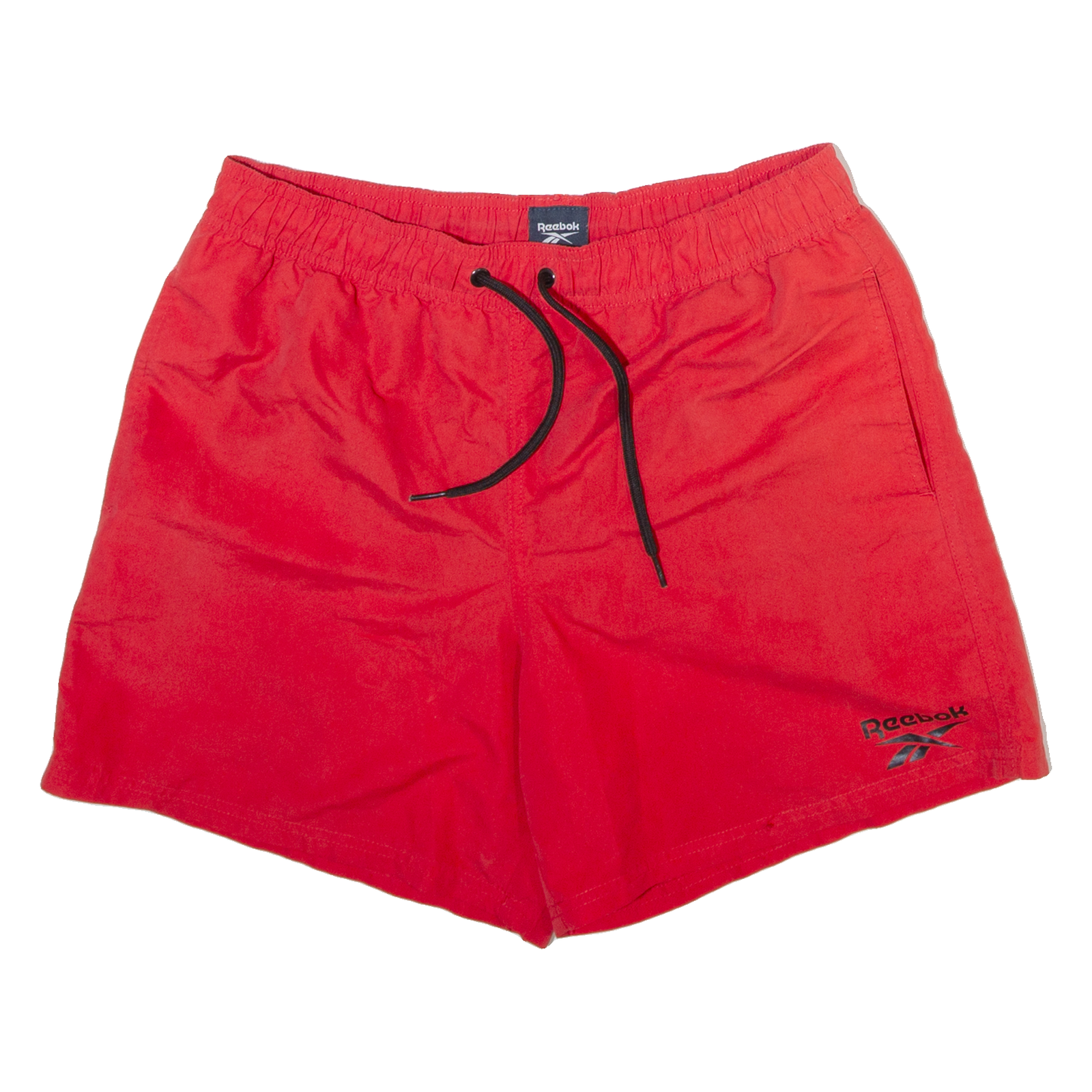 REEBOK Mens Swimming Shorts Red S W28 Refurbished - N/A refurbished available on Cerqular