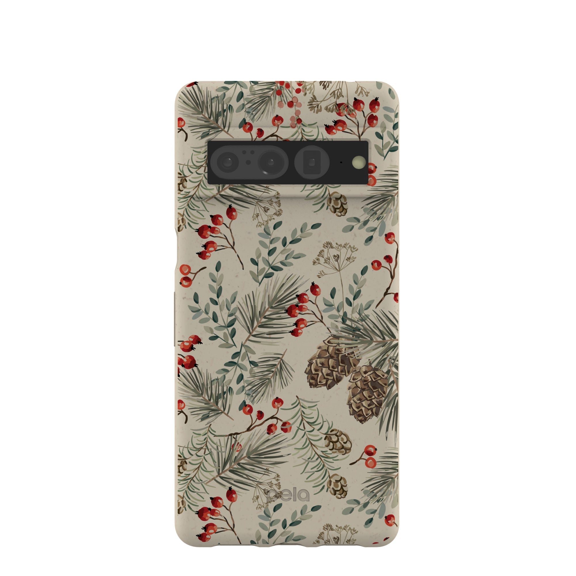 Buy London Fog Winter Spice Google Pixel 7 Pro Case Refurbished - $65.00 London Fog Winter Spice Google Pixel 7 Pro Case Refurbished - Pela Case refurbished available on Cerqular