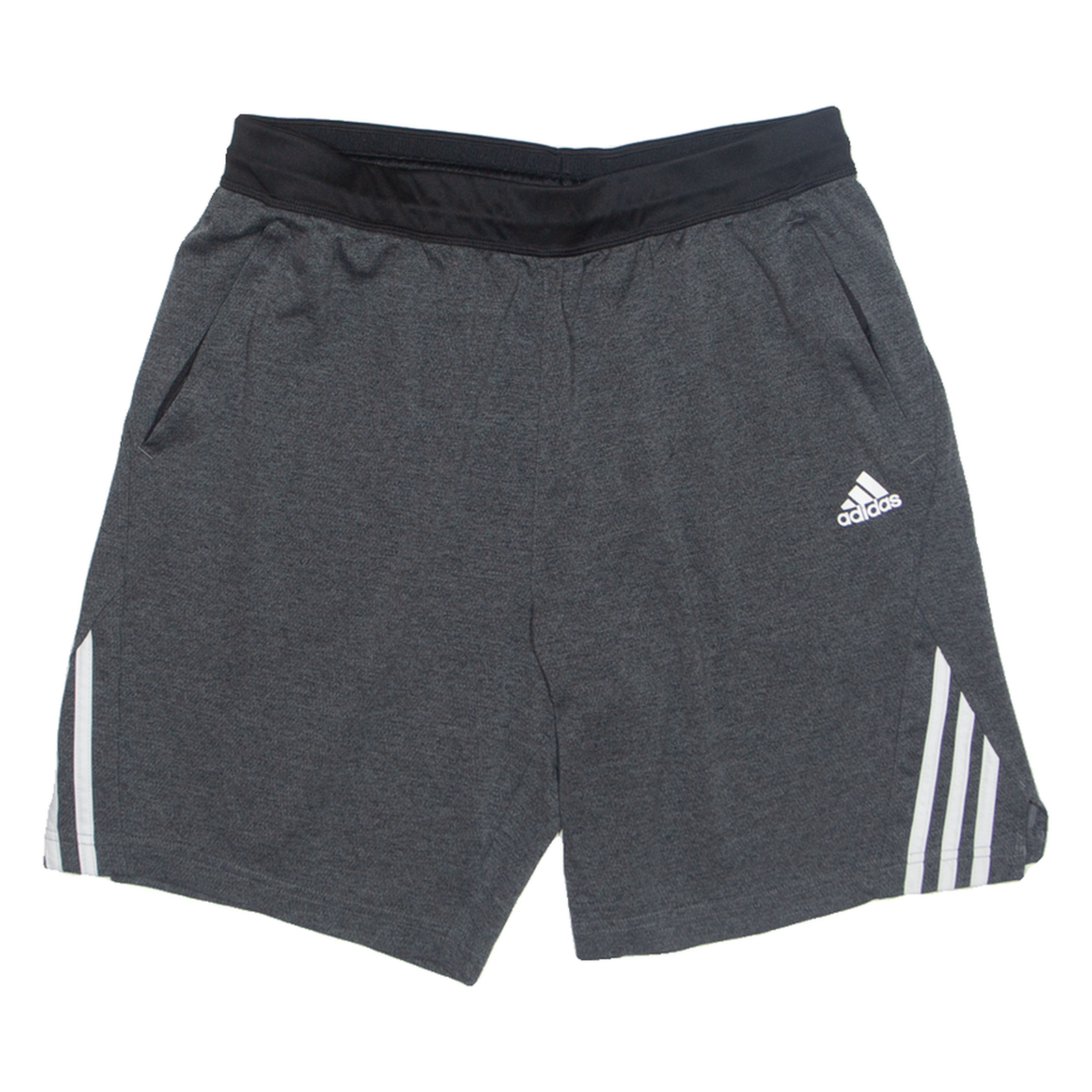 Buy ADIDAS Mens Sports Shorts Grey Relaxed L W31 Refurbished - $18.19 ADIDAS Mens Sports Shorts Grey Relaxed L W31 Refurbished - N/A refurbished available on Cerqular