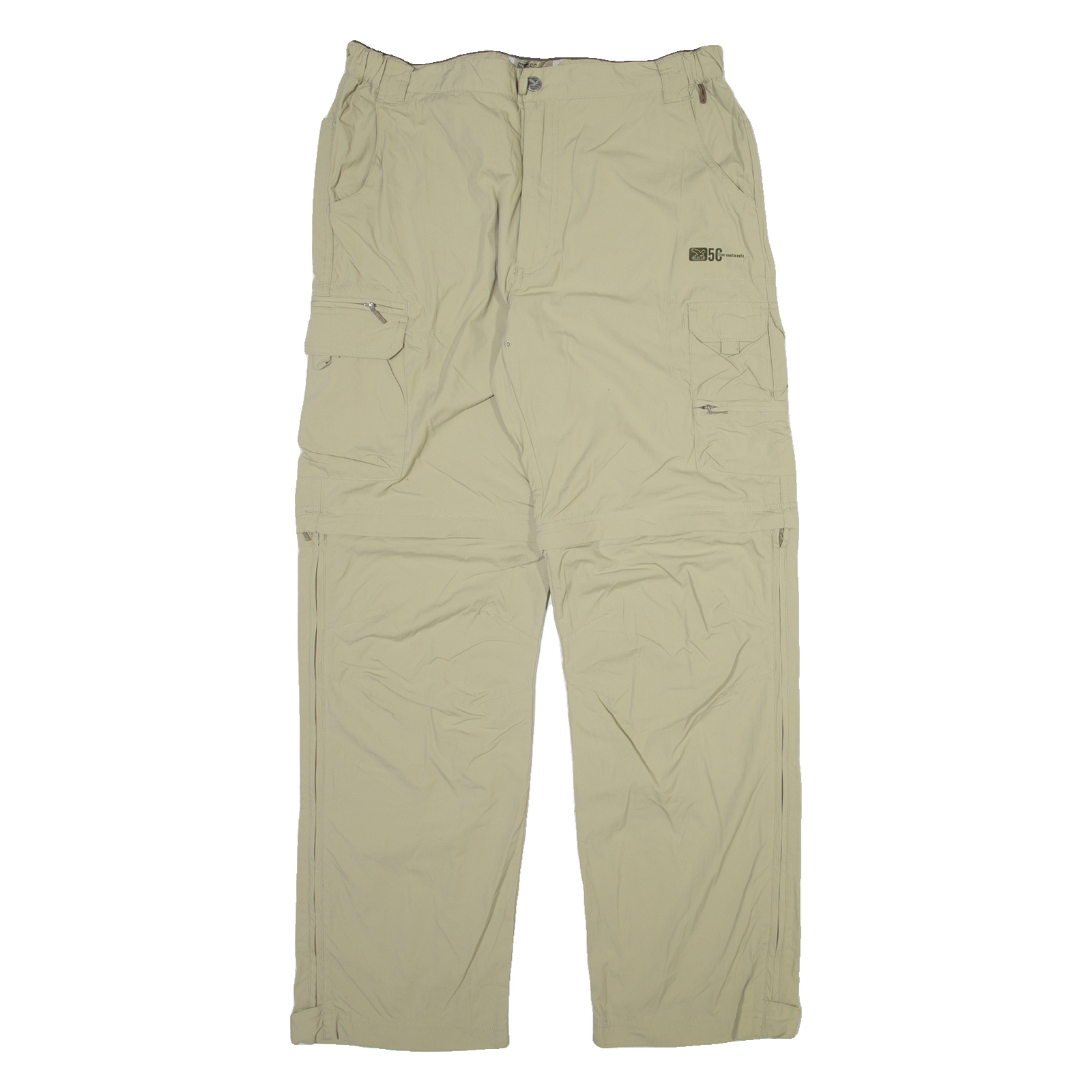 Buy SALEWA Detachable Legs Mens Trousers Beige Regular Straight W32 L32 Refurbished - $50.69 SALEWA Detachable Legs Mens Trousers Beige Regular Straight W32 L32 Refurbished - N/A refurbished available on Cerqular