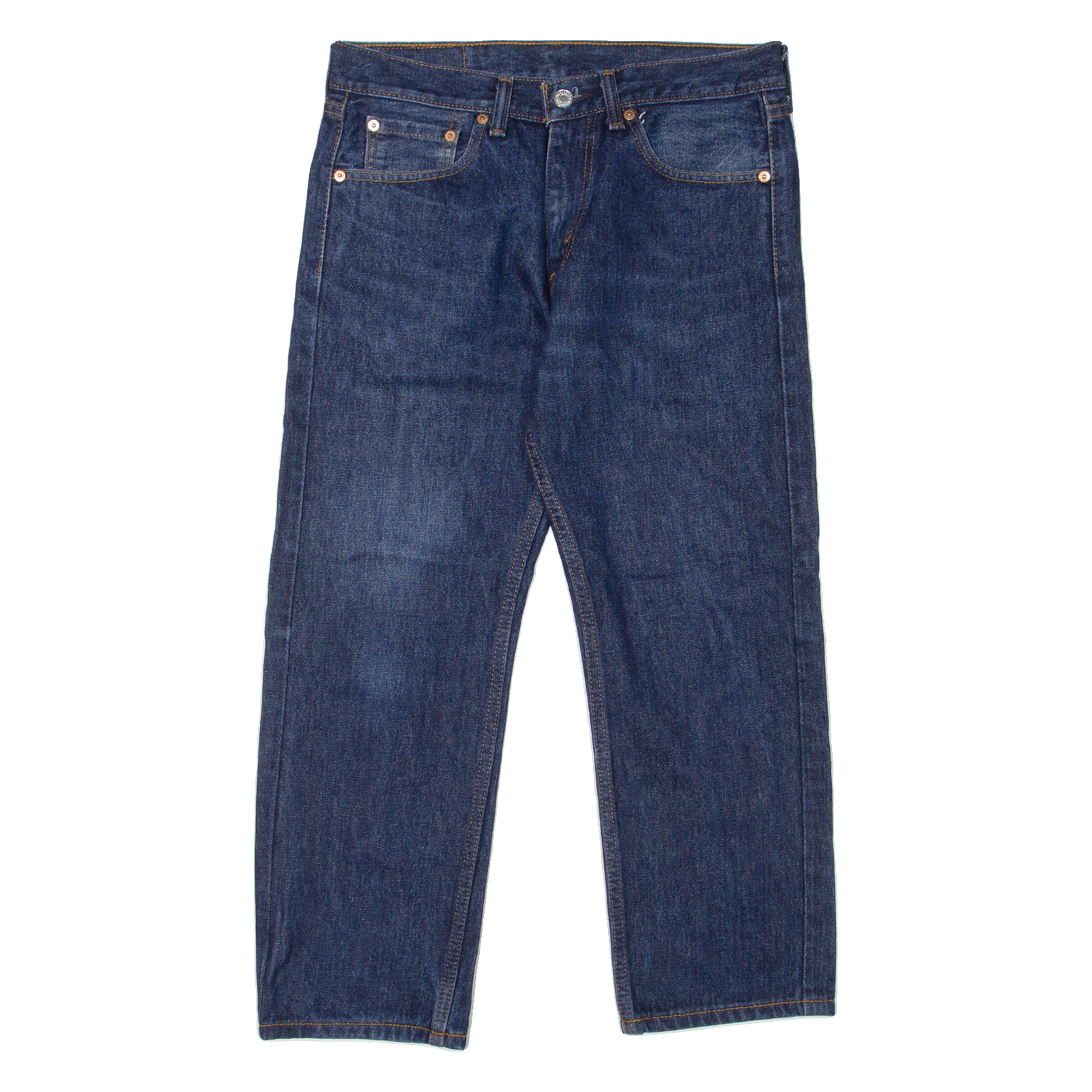 Buy LEVI'S 505 Jeans Mens Blue Regular Straight W29 L24 Refurbished - $25.73 LEVI'S 505 Jeans Mens Blue Regular Straight W29 L24 Refurbished - N/A refurbished available on Cerqular