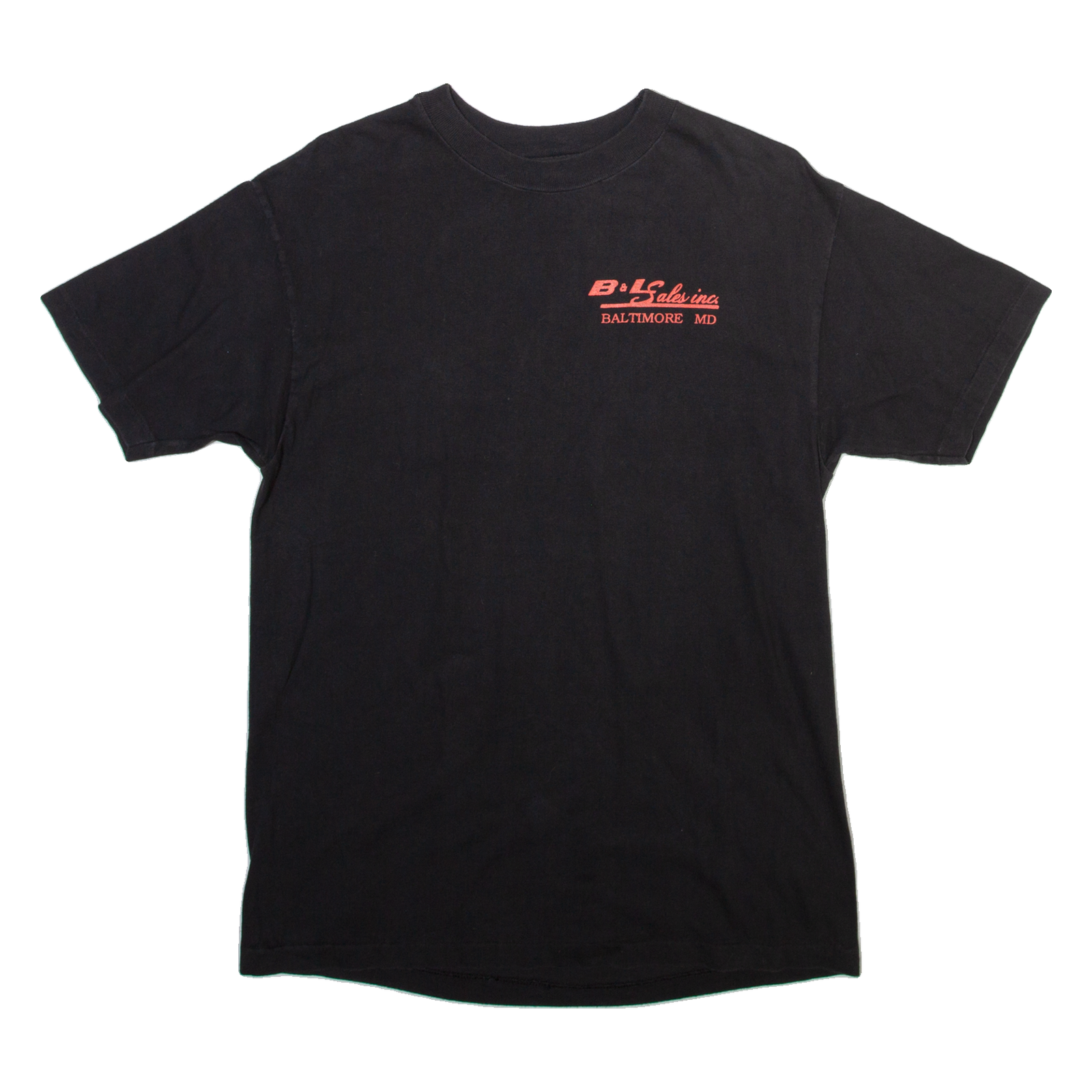 HANES Mens T-Shirt Black M Refurbished - N/A refurbished available on Cerqular