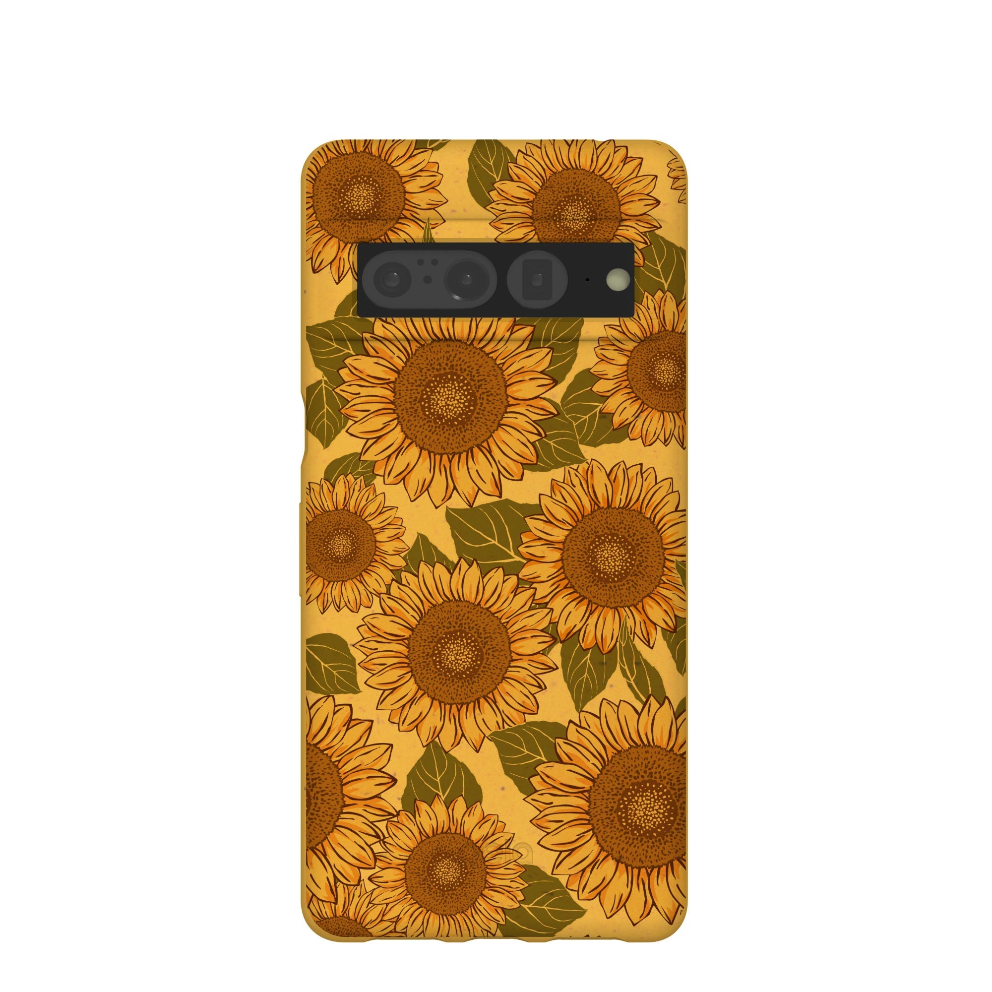 Buy Honey Golden Garden Google Pixel 7 Pro Case Refurbished - $65.00 Honey Golden Garden Google Pixel 7 Pro Case Refurbished - Pela Case refurbished available on Cerqular