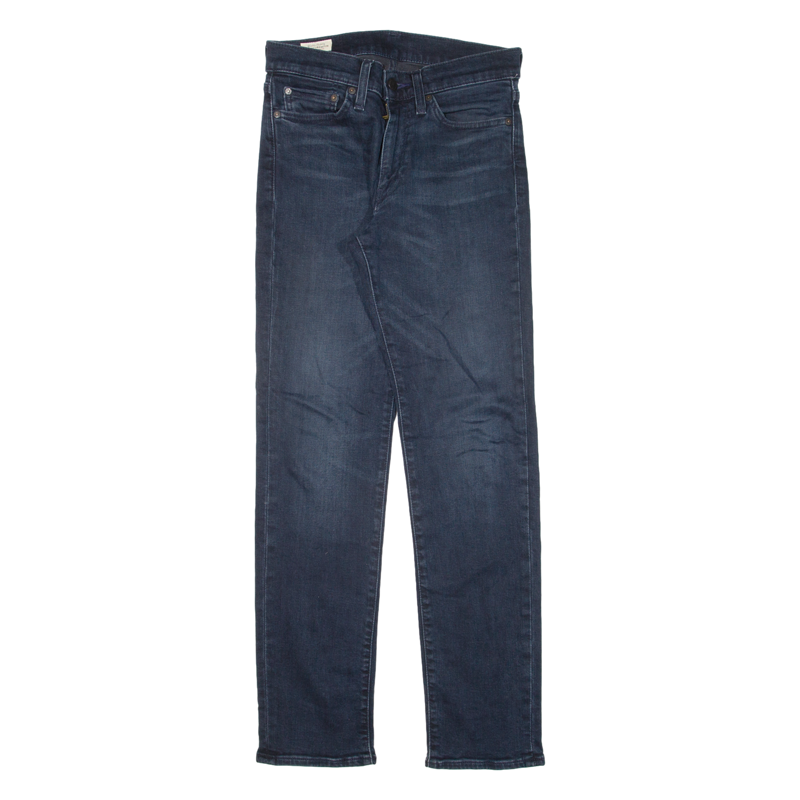 LEVI'S 511 Jeans Mens Blue Slim Straight W29 L32 Refurbished - N/A refurbished available on Cerqular