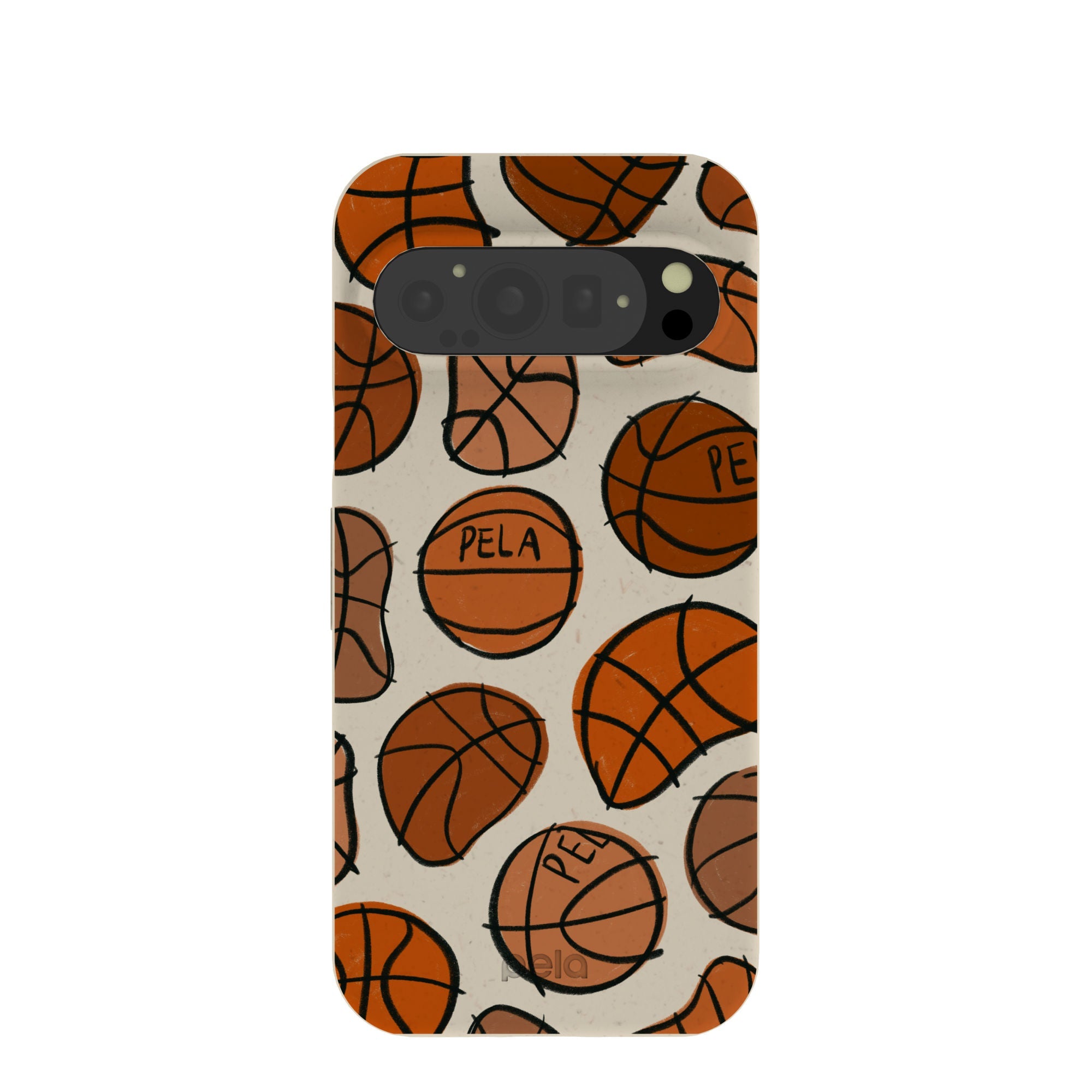 London Fog Slam Dunk Google Pixel 9/9 Pro Case Refurbished - Pela Case refurbished available on Cerqular