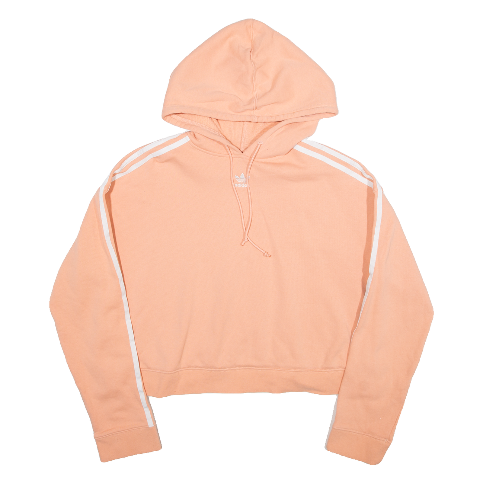 ADIDAS Womens Pink Hoodie UK 18 Refurbished - N/A refurbished available on Cerqular