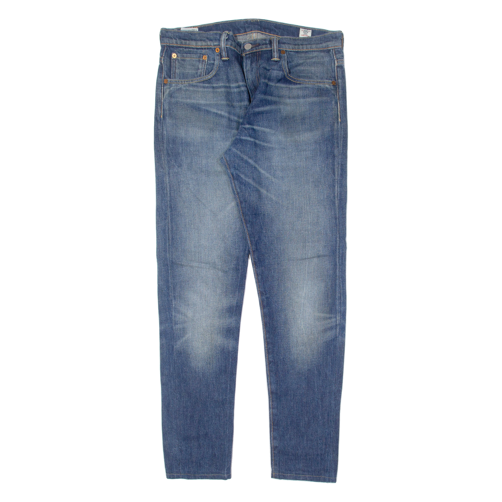 Buy LEVI'S 520 Jeans Mens Blue Regular Tapered W30 L32 Refurbished - $25.73 LEVI'S 520 Jeans Mens Blue Regular Tapered W30 L32 Refurbished - N/A refurbished available on Cerqular