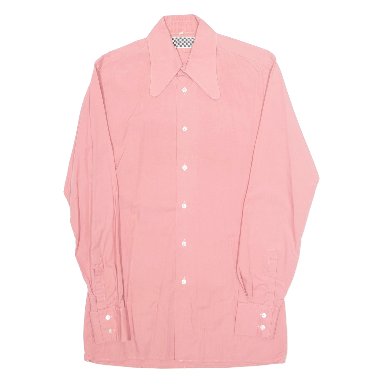 RACING Womens Shirt Pink Long Sleeve M Refurbished - N/A refurbished available on Cerqular