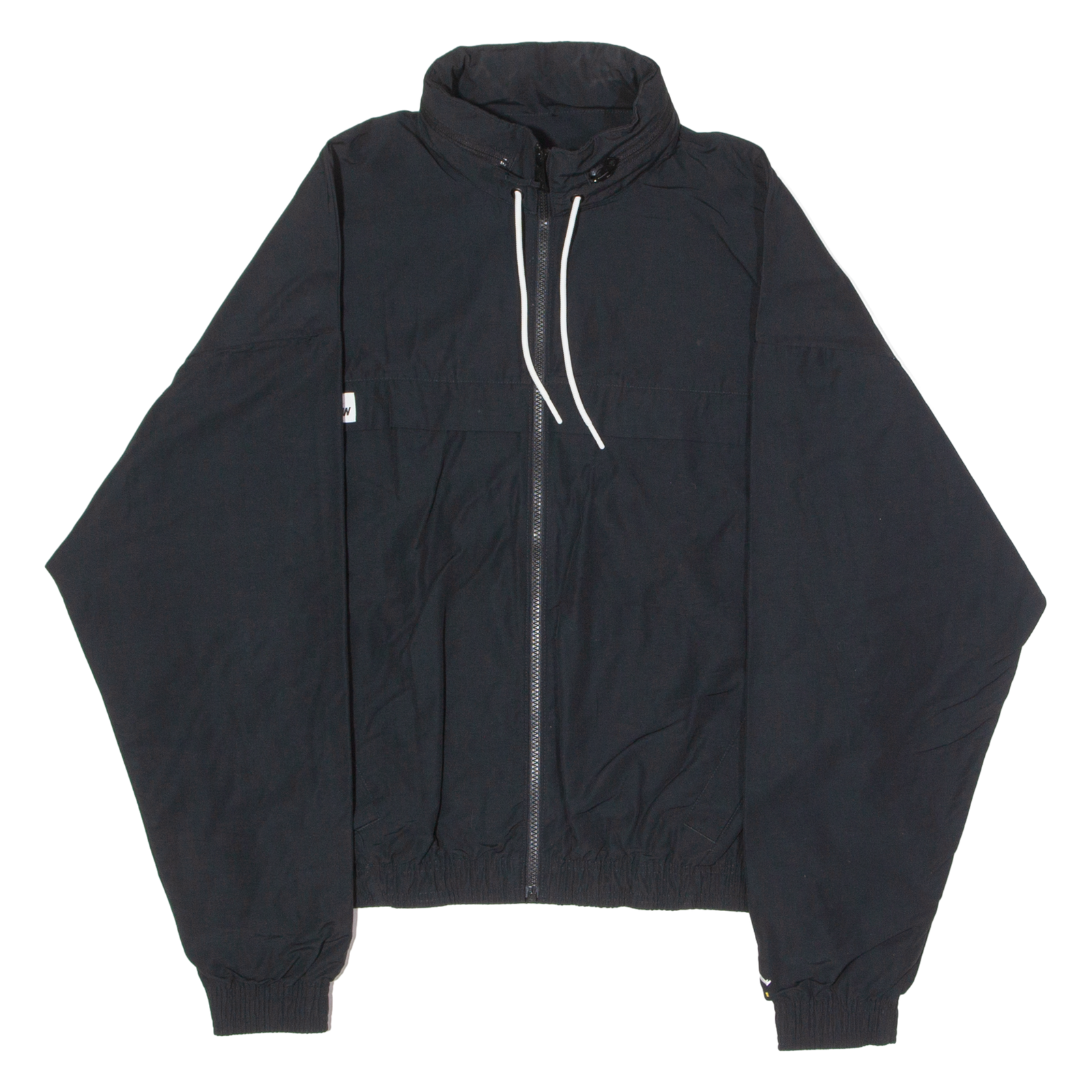 Buy AIR JORDAN Loose Fit Mens Windbreaker Jacket Black Hooded S Refurbished - $31.19 AIR JORDAN Loose Fit Mens Windbreaker Jacket Black Hooded S Refurbished - N/A refurbished available on Cerqular