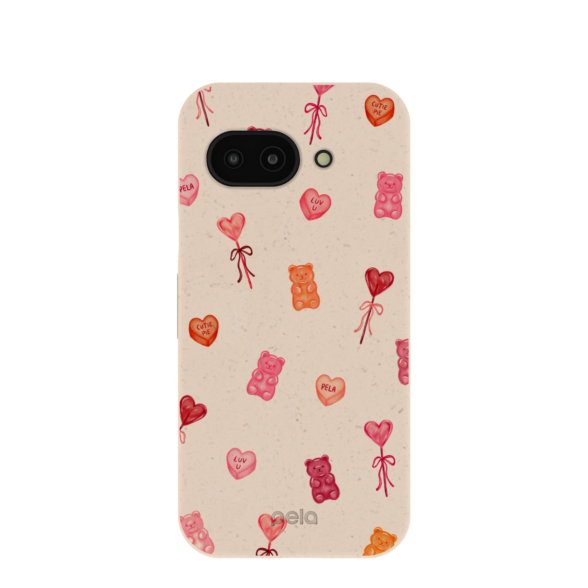 Seashell Sweet As You Google Pixel 9a Case Refurbished - Pela Case refurbished available on Cerqular