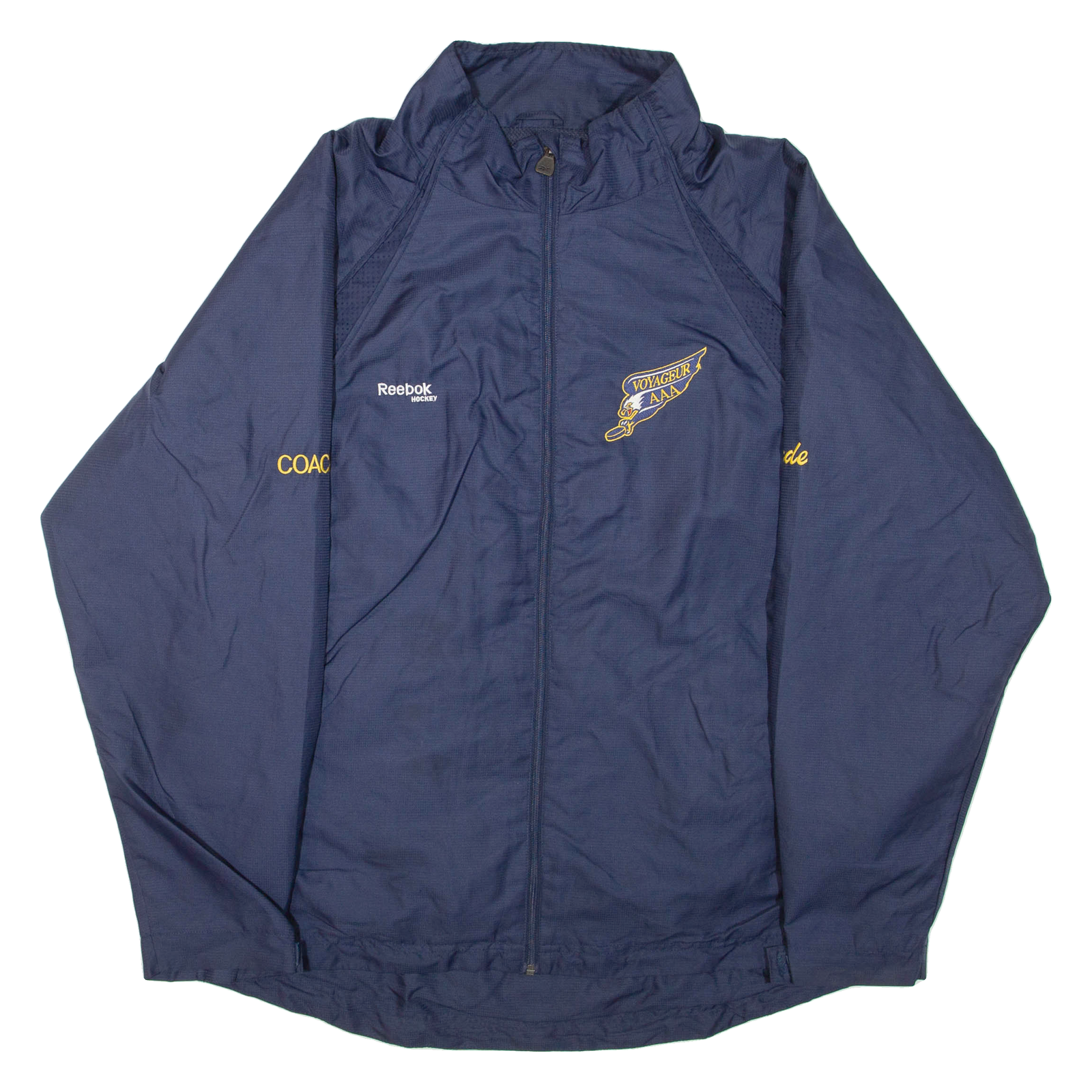 Buy REEBOK Mens Track Jacket Blue L Refurbished - $36.39 REEBOK Mens Track Jacket Blue L Refurbished - N/A refurbished available on Cerqular