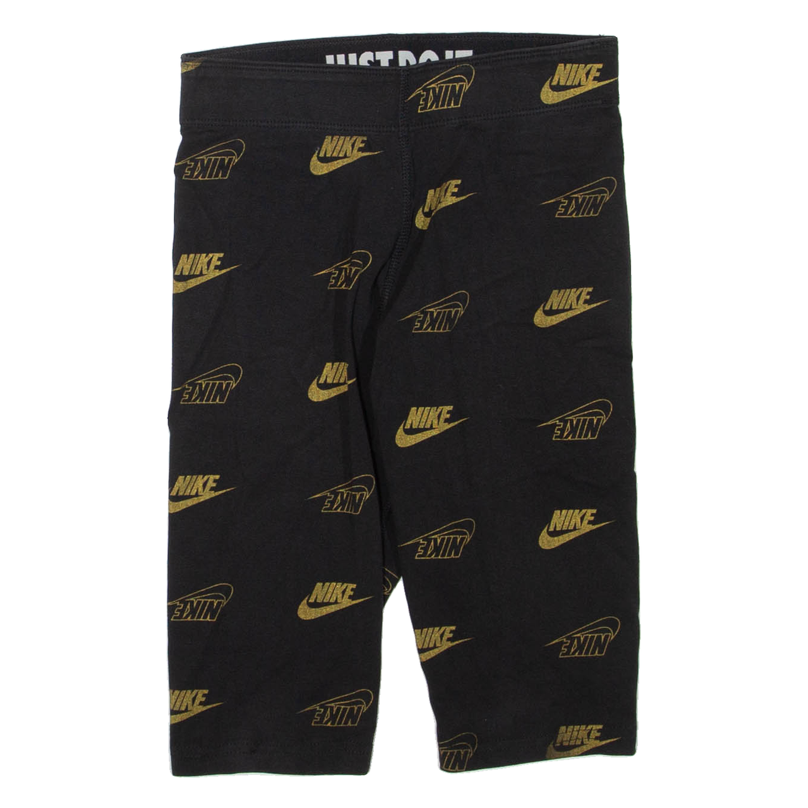 NIKE Bicycle Womens Sports Shorts Black Slim XS W23 Refurbished - N/A refurbished available on Cerqular