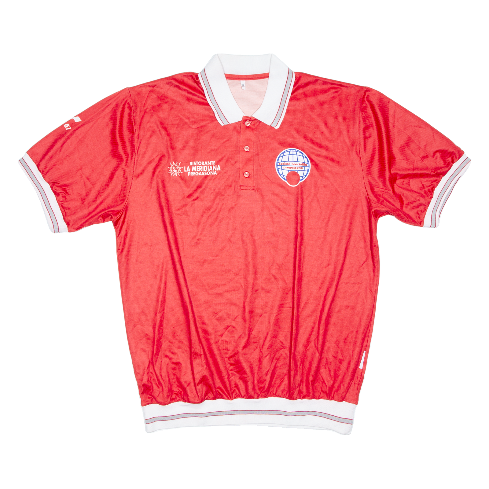 Buy Mens Polo Shirt Red XL Refurbished - $15.59 Mens Polo Shirt Red XL Refurbished - N/A refurbished available on Cerqular