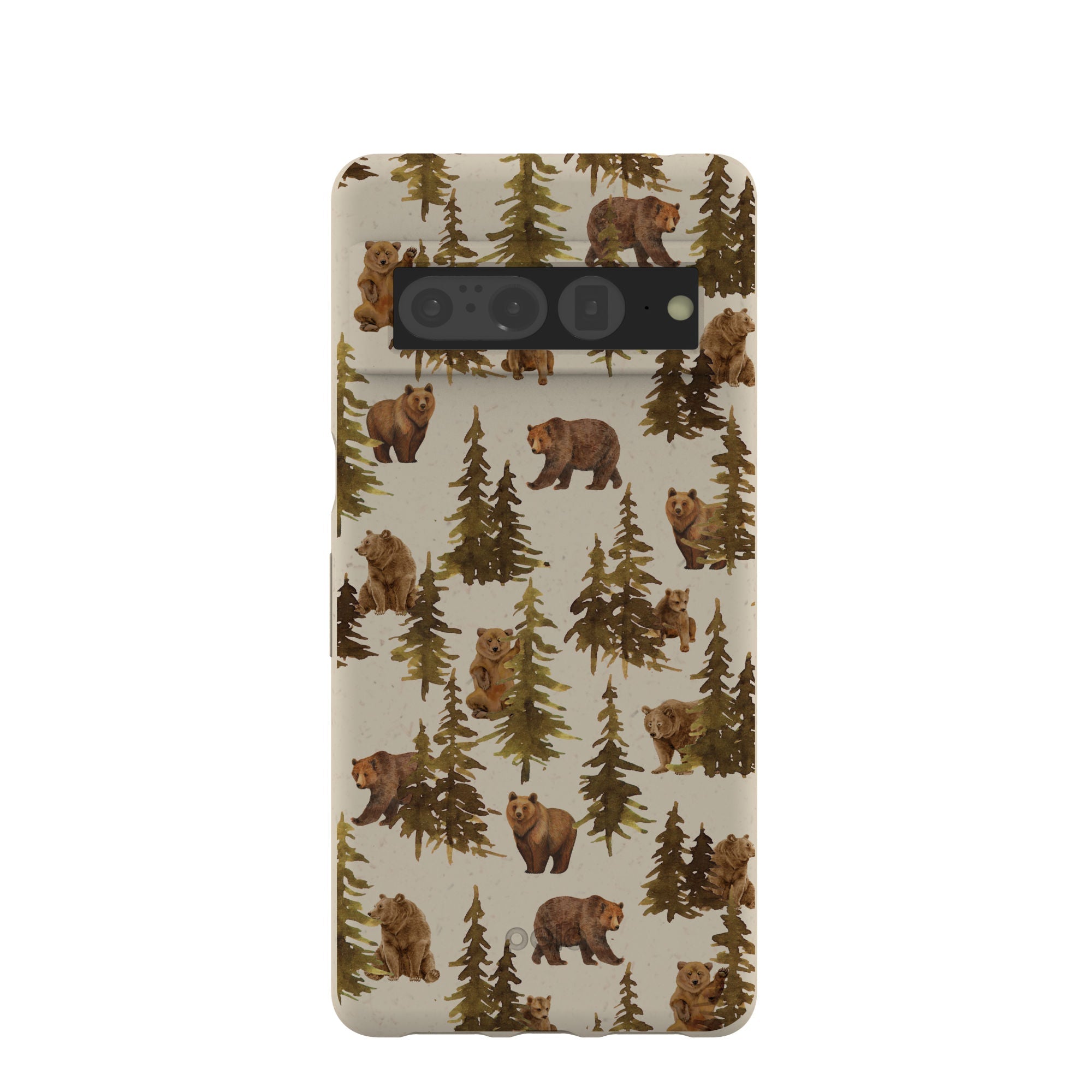 London Fog Into the woods Google Pixel 7 Pro Case Refurbished - Pela Case refurbished available on Cerqular