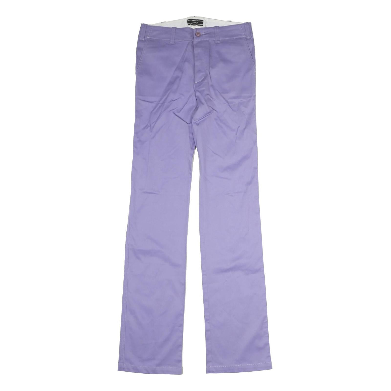 Buy JOSEPH Womens Cotton Blend Purple Regular Straight Trousers W28 L34 Elegant Refurbished - $49.39 JOSEPH Womens Cotton Blend Purple Regular Straight Trousers W28 L34 Elegant Refurbished - N/A refurbished available on Cerqular
