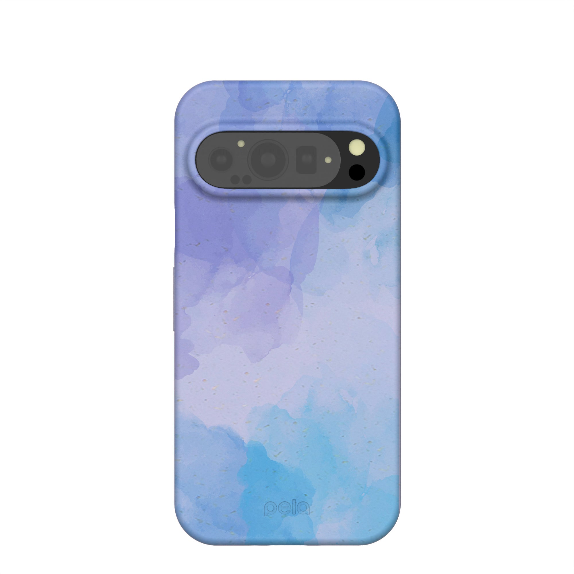 Lavender Blue Reflections Google Pixel 9/9 Pro Case Refurbished - Pela Case refurbished available on Cerqular