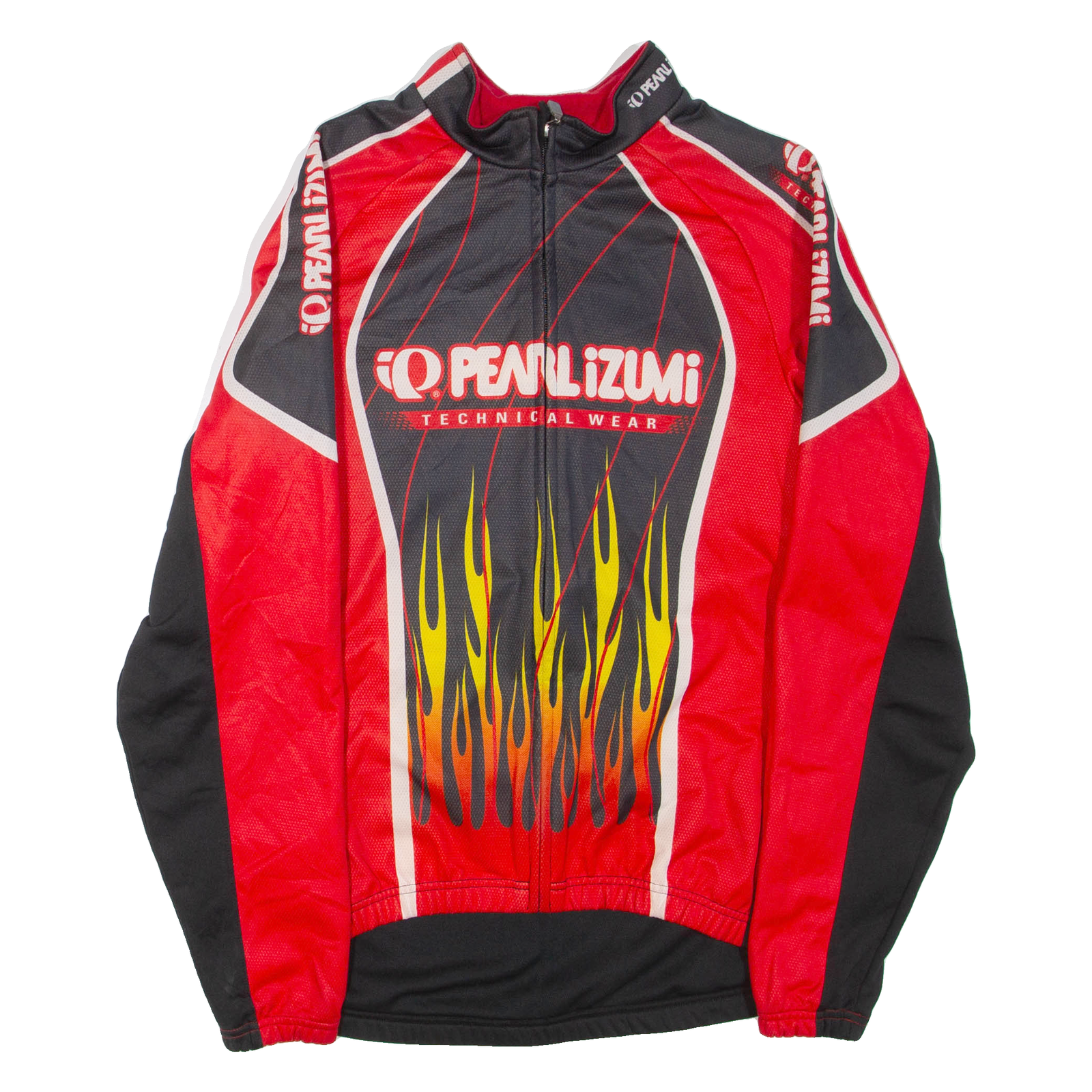 PEARL IZUMI Mens Jacket Red L Refurbished - N/A refurbished available on Cerqular