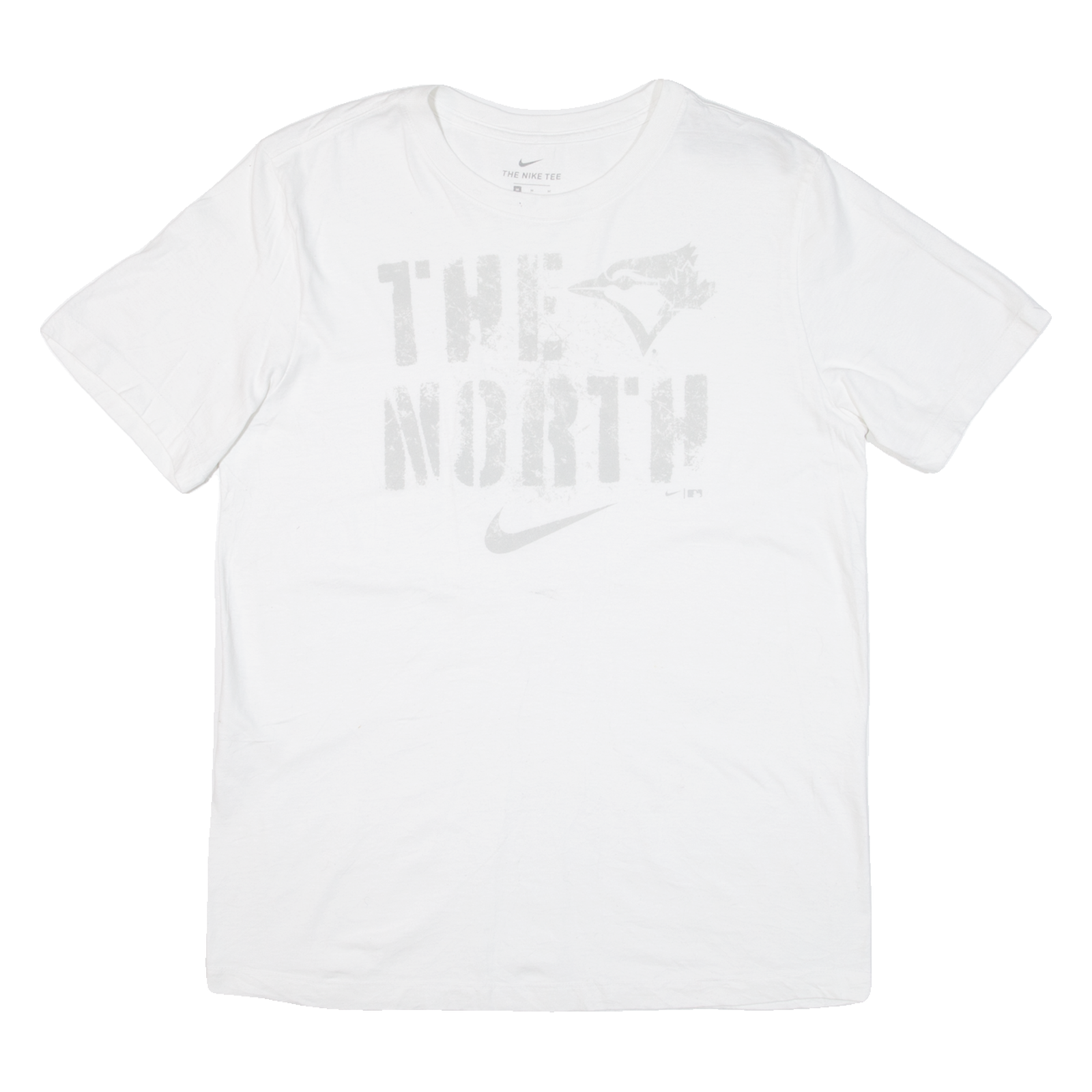 NIKE Mens T-Shirt White M Refurbished - N/A refurbished available on Cerqular