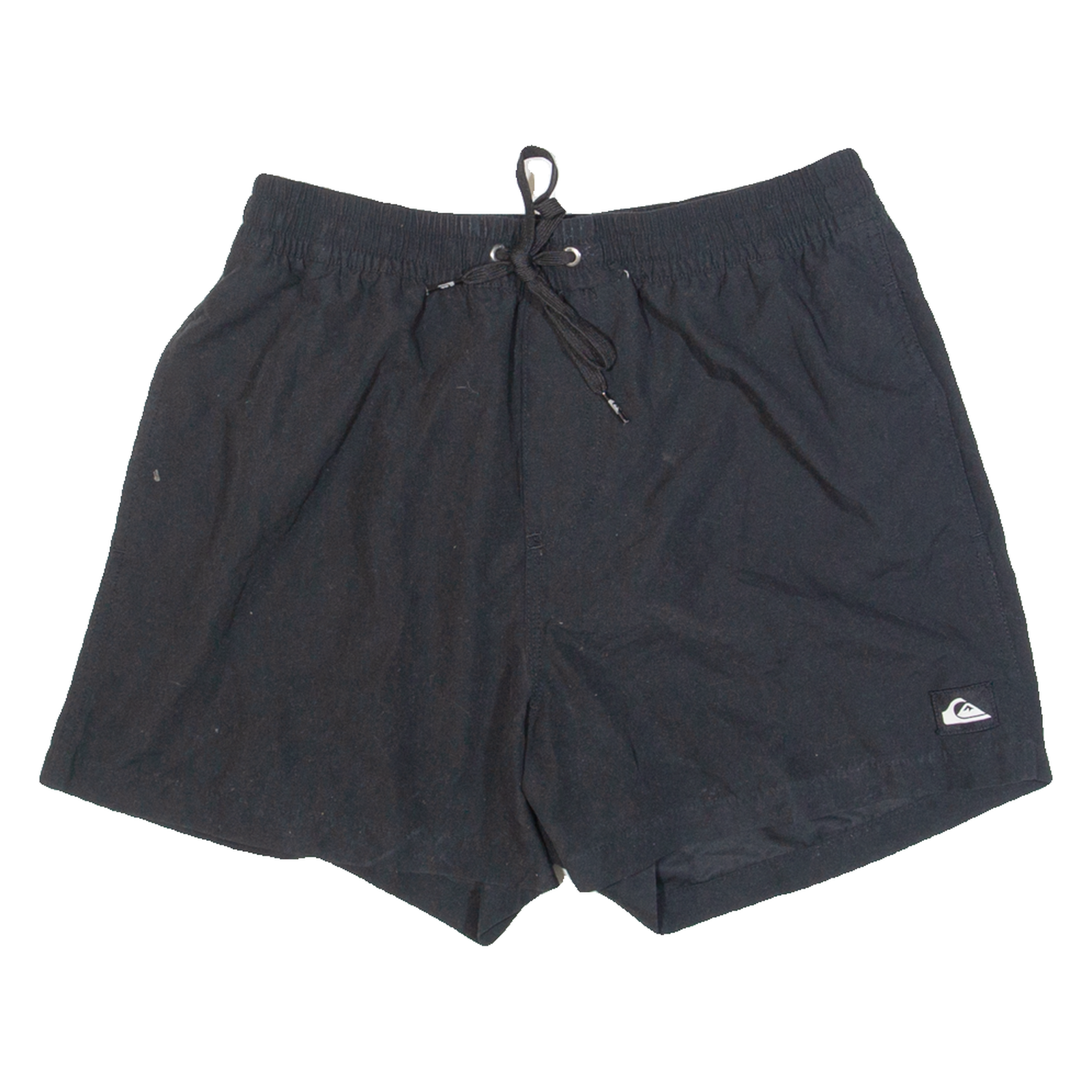 Buy QUIKSILVER Mesh Lined Mens Swimming Shorts Black Relaxed S W26 Refurbished - $18.19 QUIKSILVER Mesh Lined Mens Swimming Shorts Black Relaxed S W26 Refurbished - N/A refurbished available on Cerqular