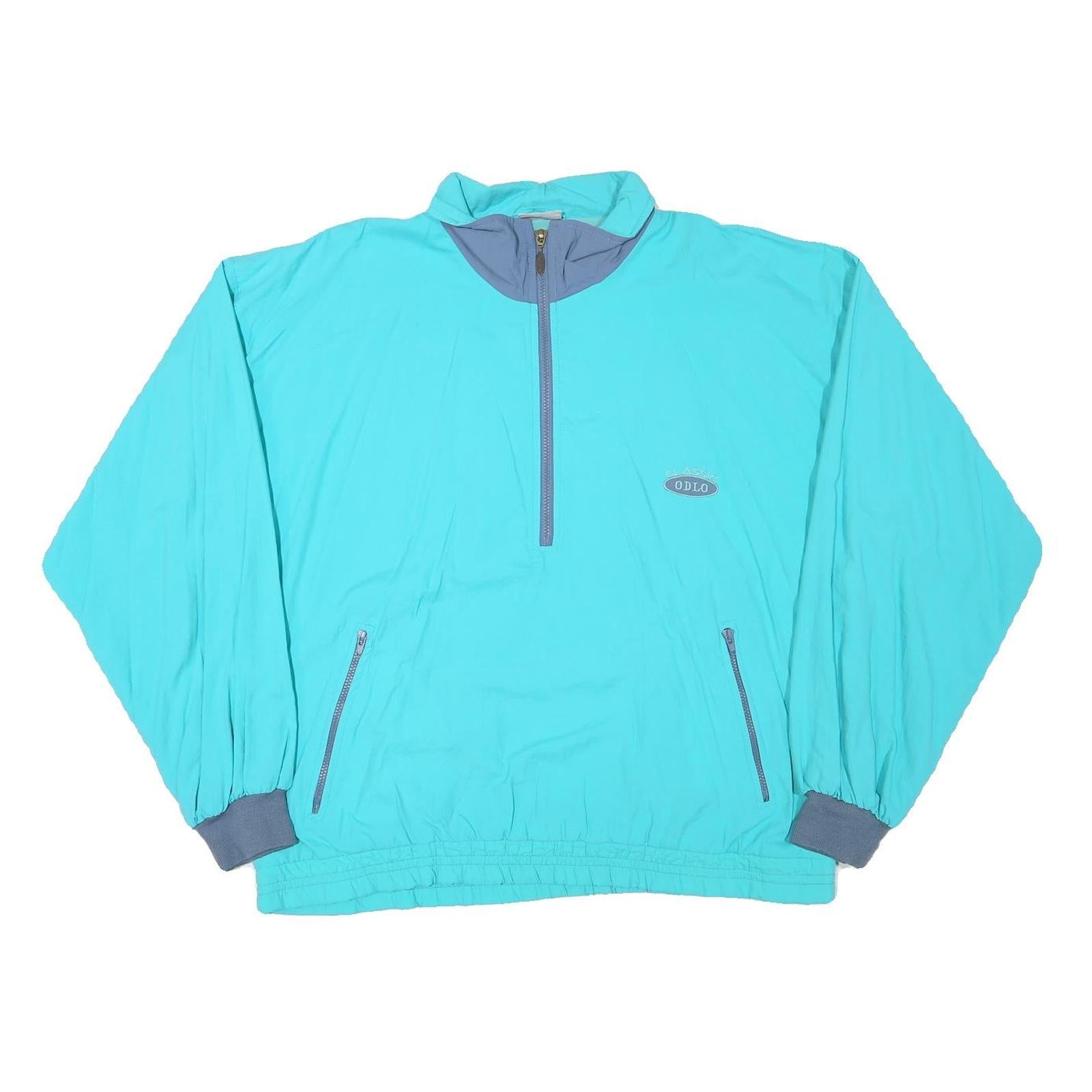 Buy ODLO Mens Blue Zip Jacket XL Polyester Blend Outdoor Casual Lightweight Refurbished - $37.69 ODLO Mens Blue Zip Jacket XL Polyester Blend Outdoor Casual Lightweight Refurbished - N/A refurbished available on Cerqular